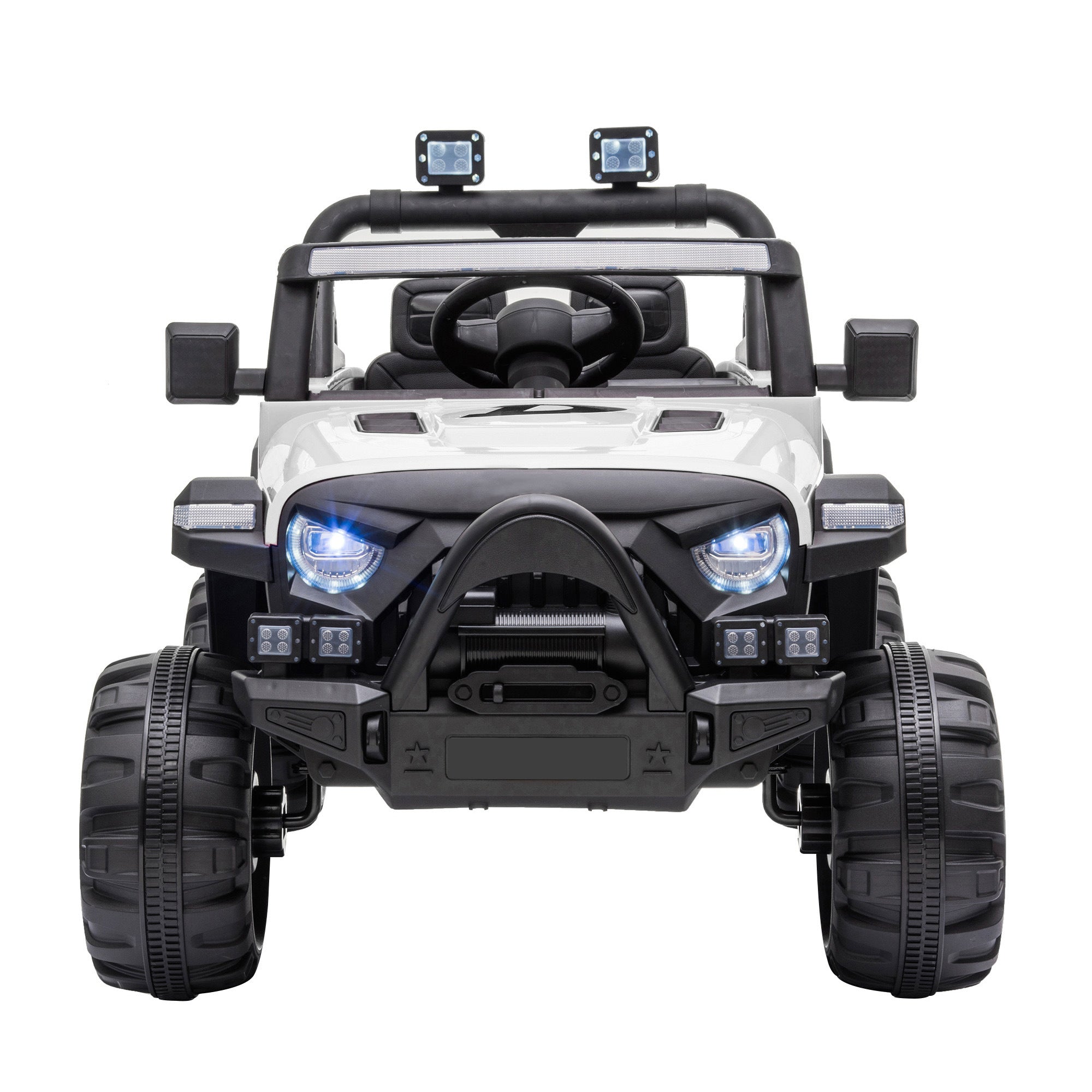 12V Electric Motorized Off-Road Vehicle