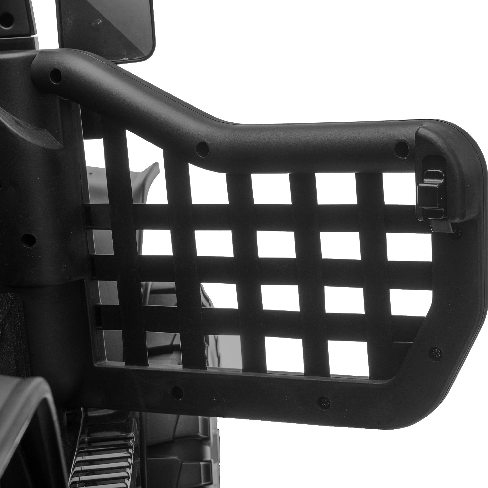 Black 12V kids Ride On Jeep with Remote Control