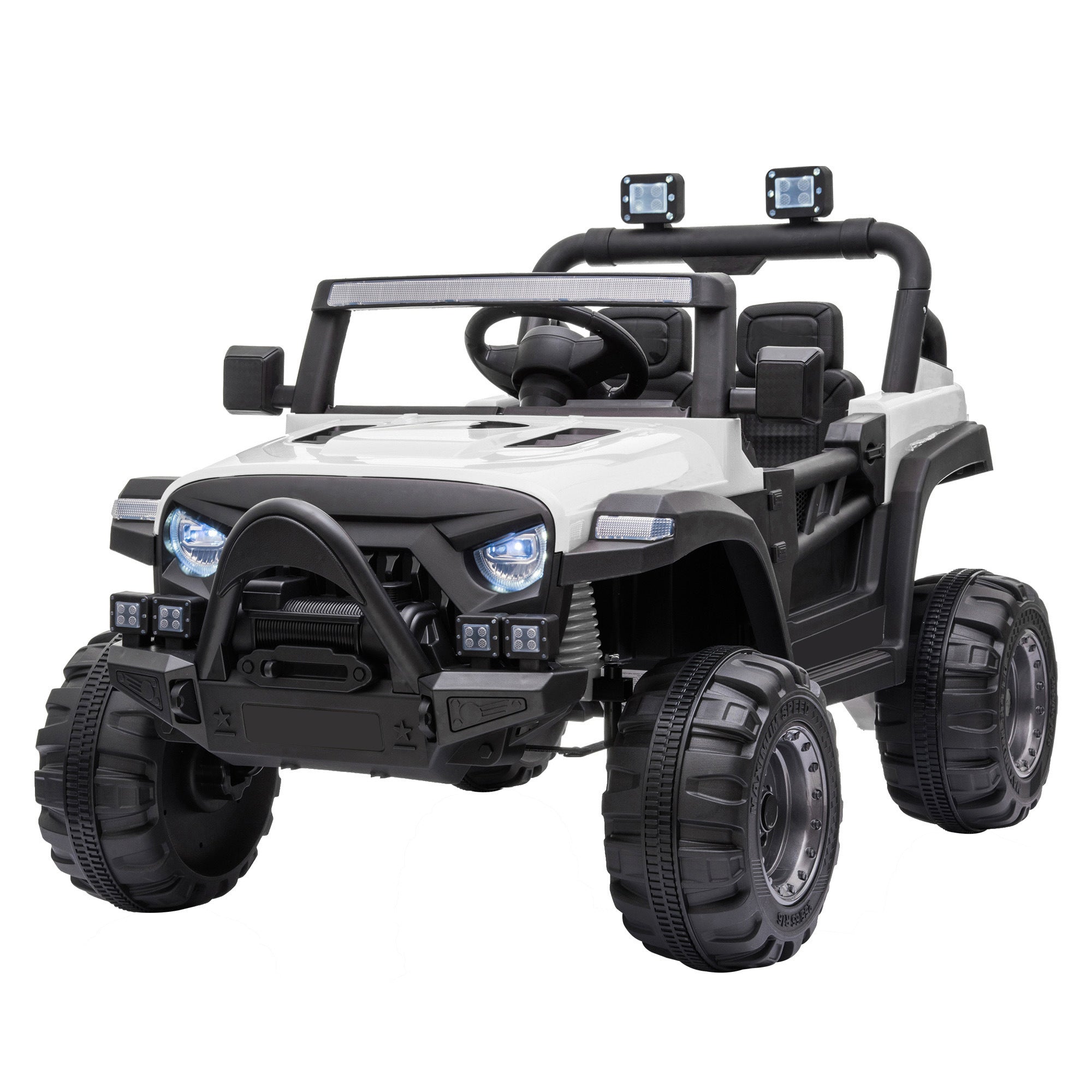 12V Electric Motorized Off-Road Vehicle