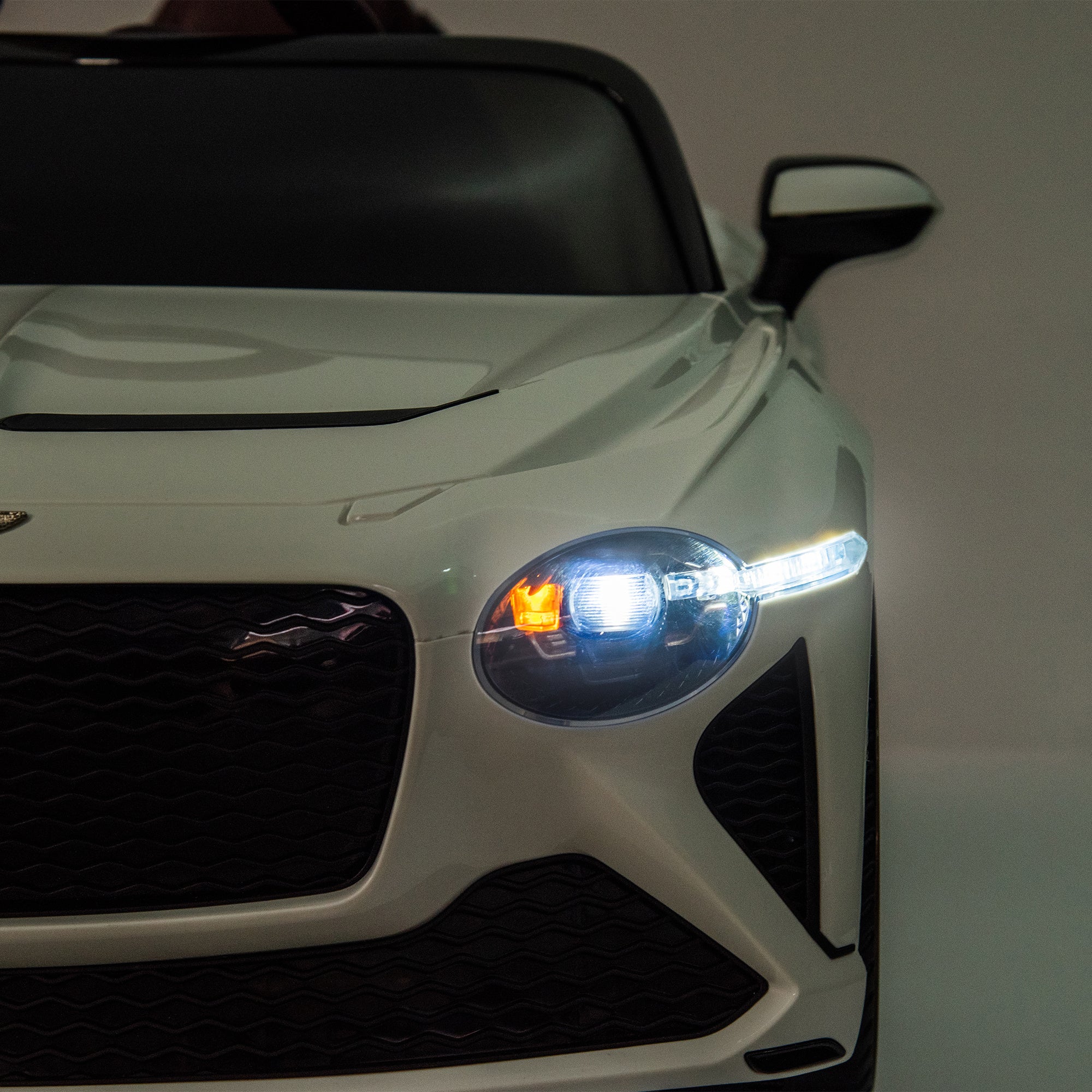 Bentley Mulsanne 12V Kids Ride-On Car with Remote Control