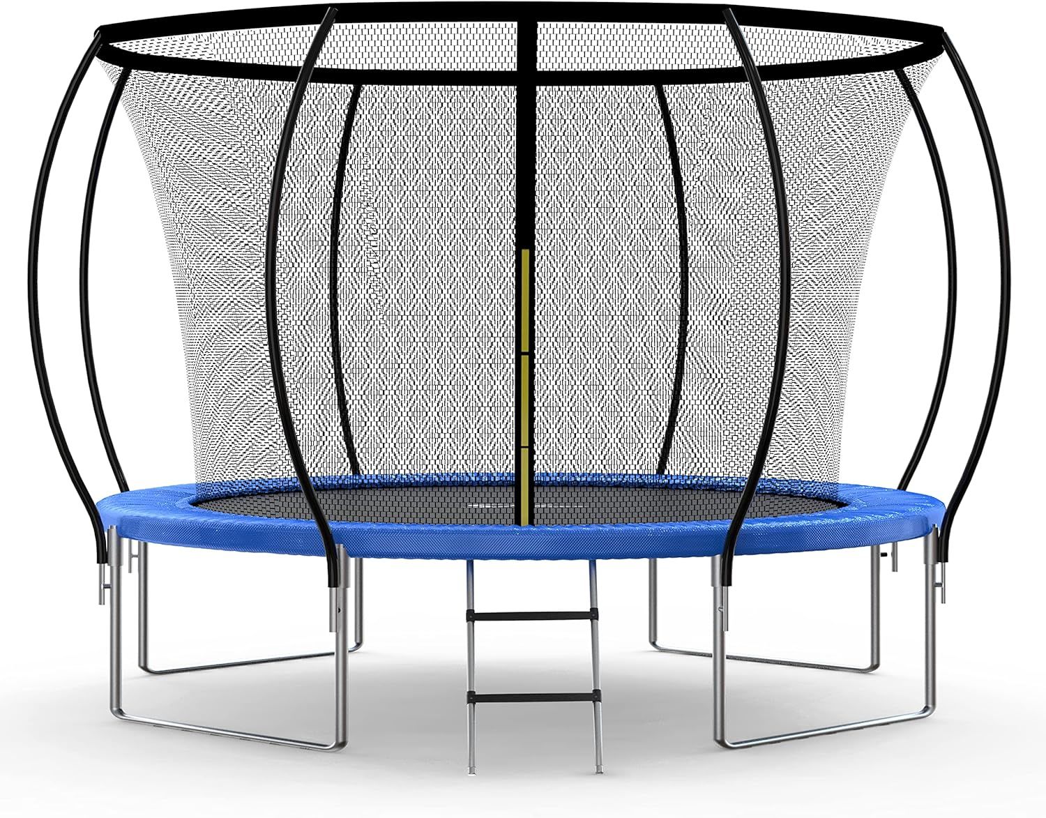12FT Trampoline with Strong Safety Net
