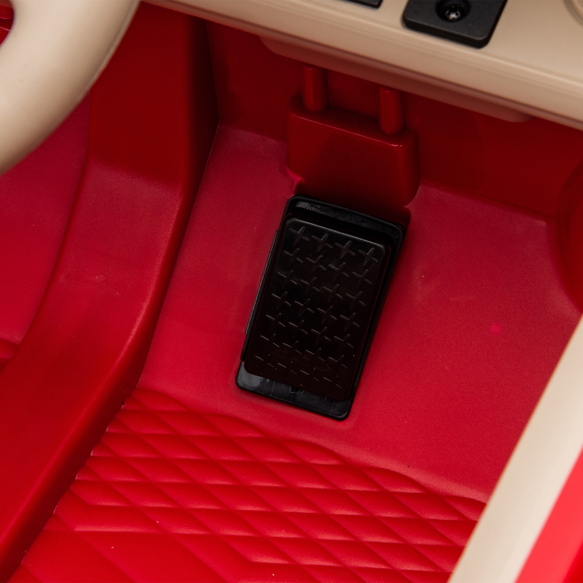 Bentley Mulsanne 12V 7A Kids Ride-On Car with Remote Control (red)