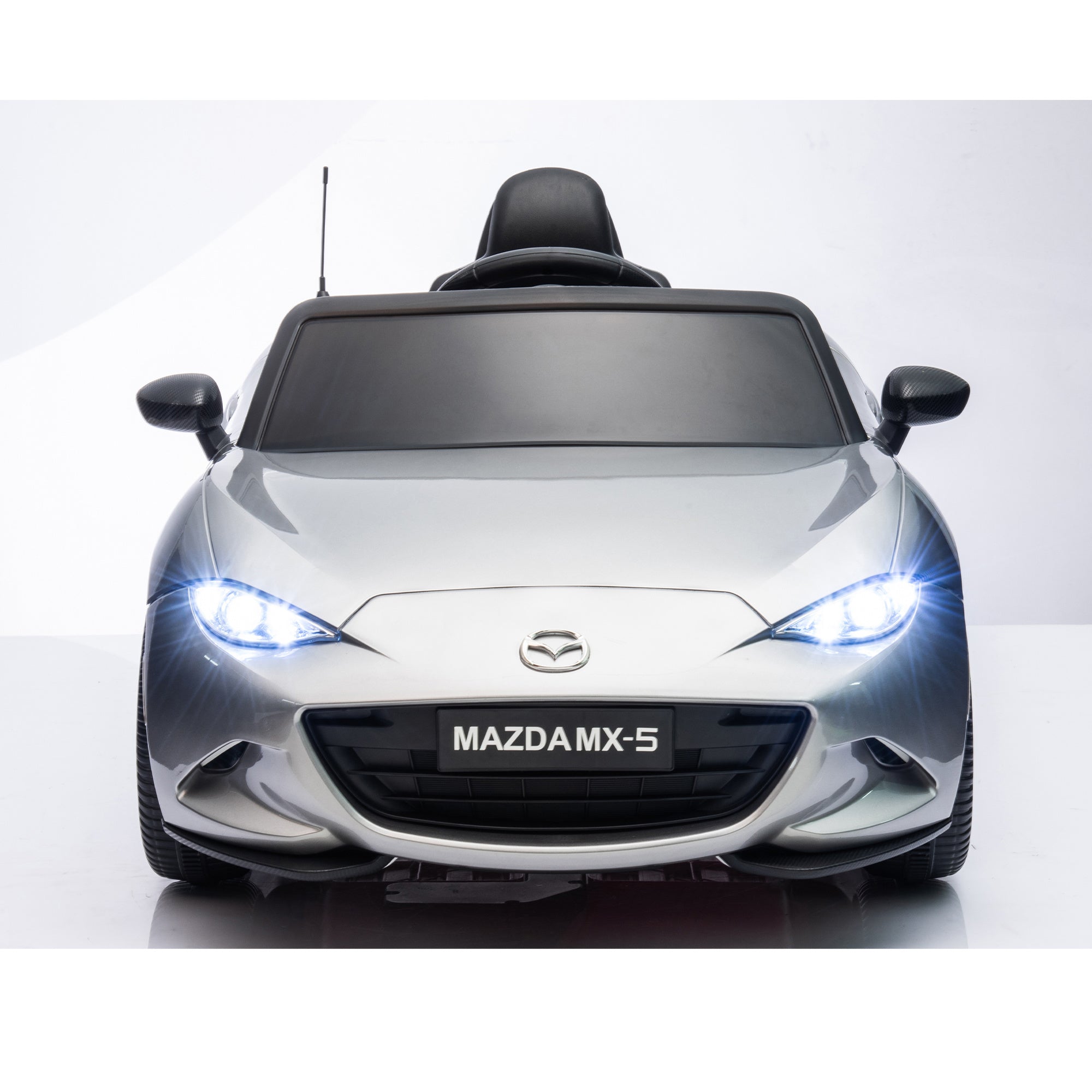 MAZDA MX-5 RF 12V Kids Ride-On Car with Remote Control
