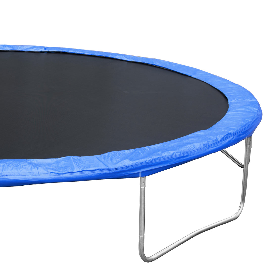 14FT Trampoline with Basketball Hoop