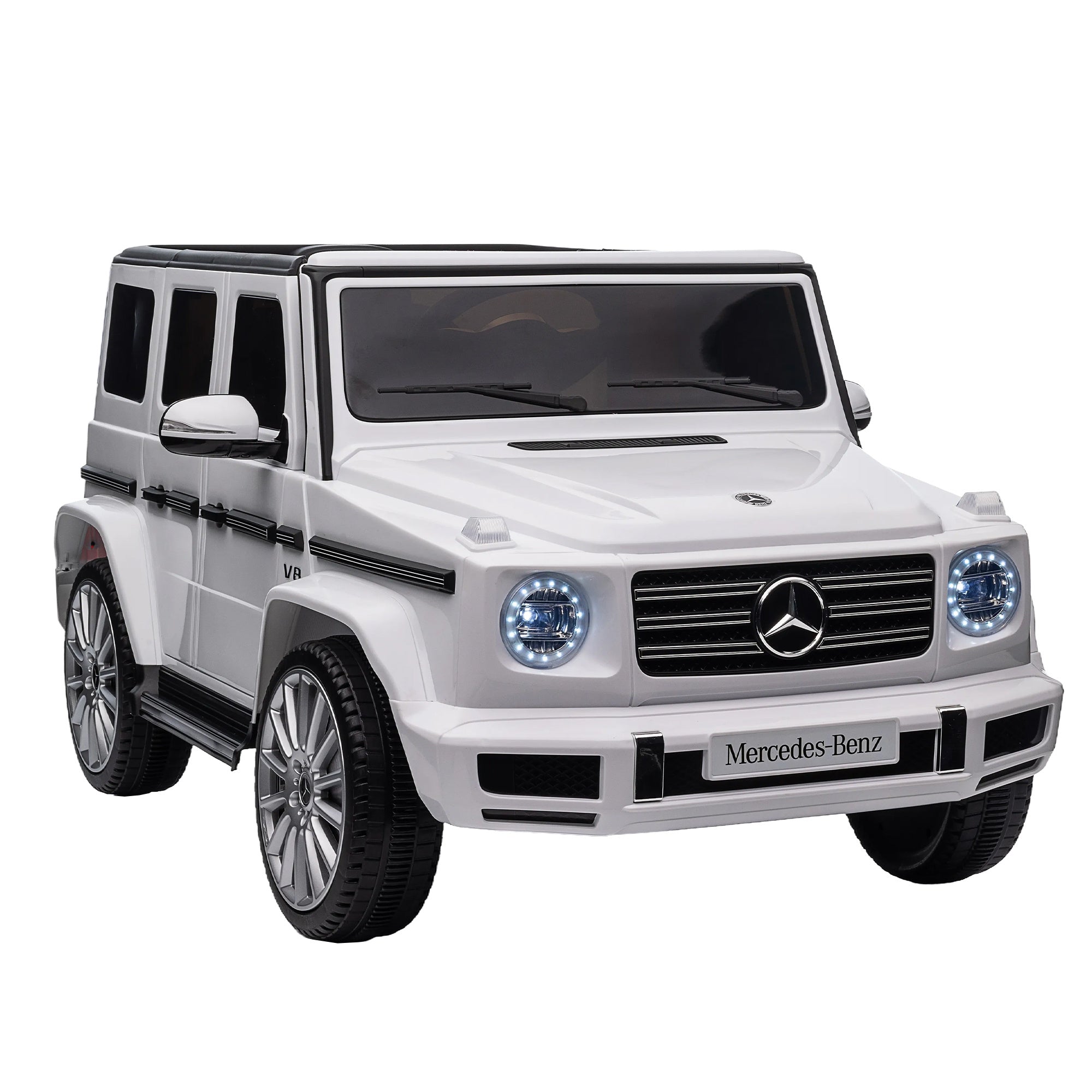 Licensed Mercedes-Benz G500 Kids Ride-On Car
