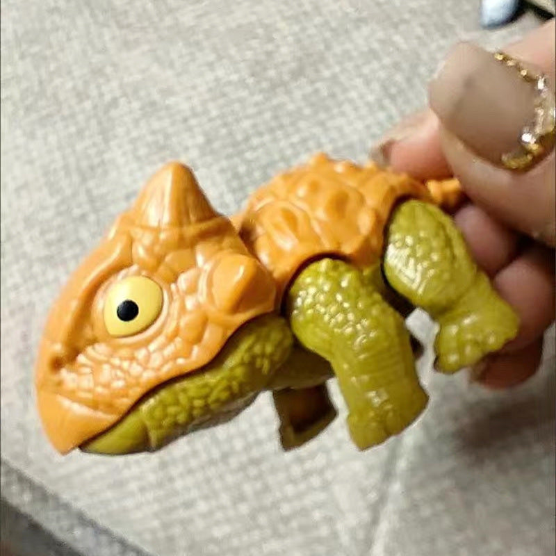 3-Piece Finger Dinosaur Toy Set
