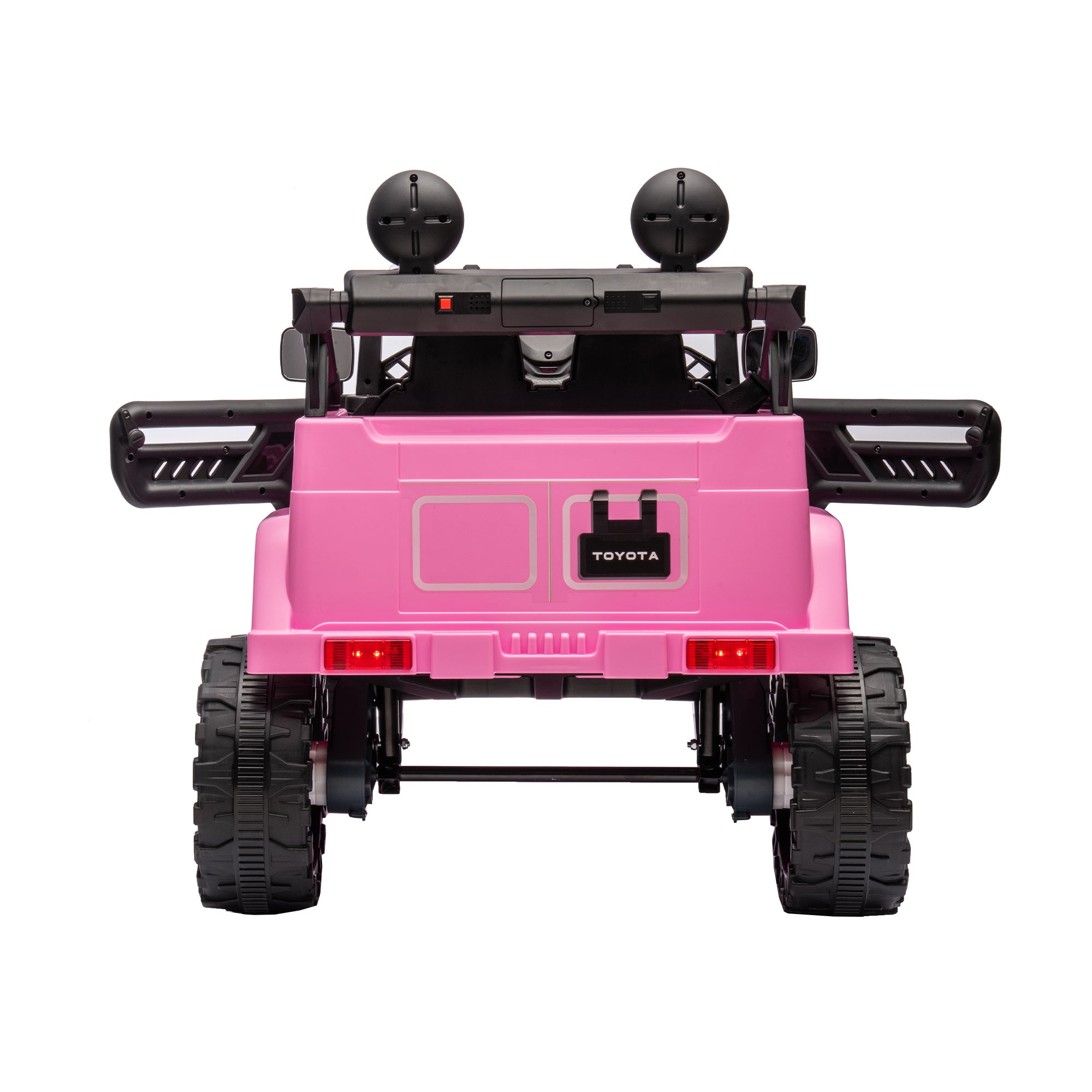 Toyota FJ Cruiser 12V Kids Ride-On Car with Remote Control