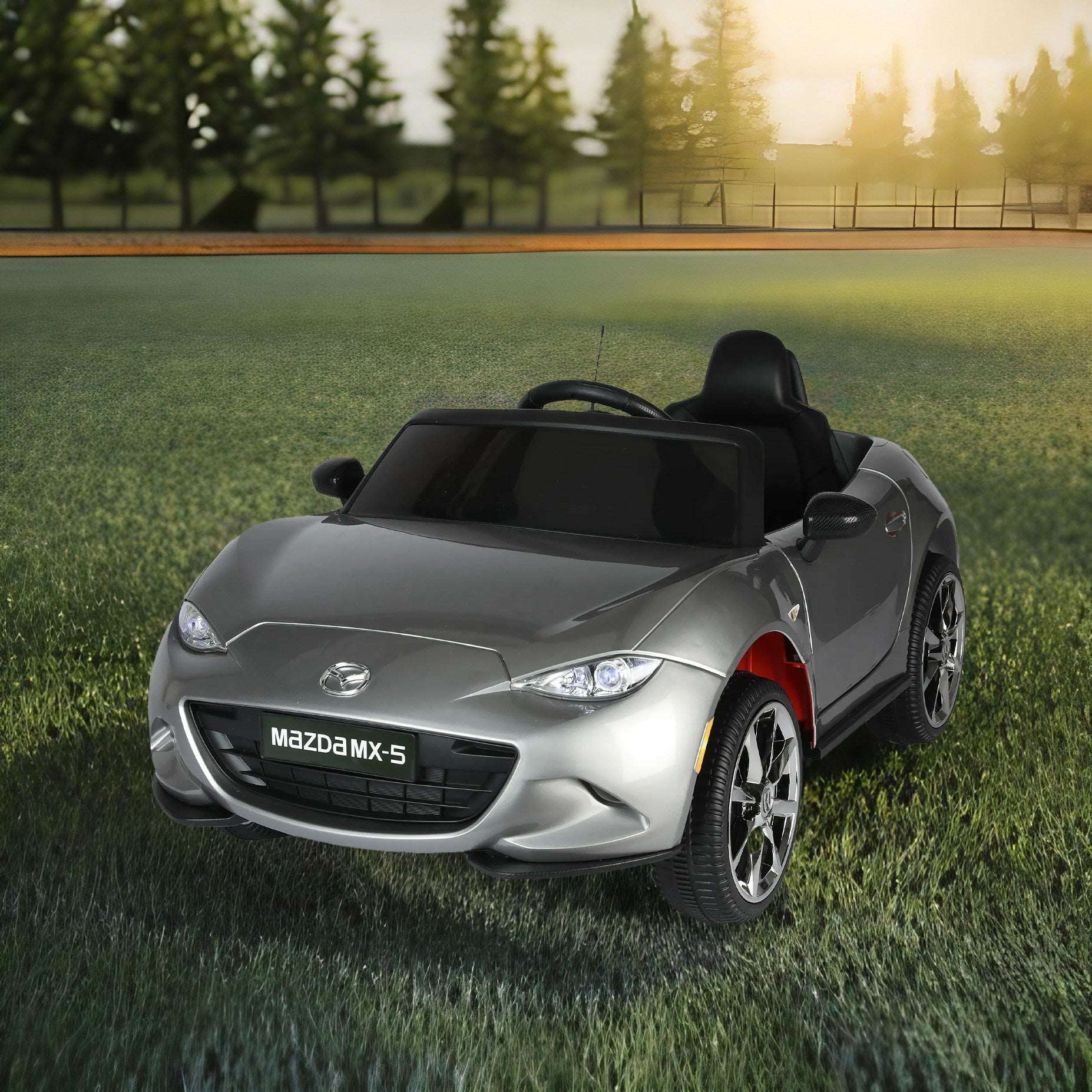 Mazda MX-5 RF 12V Kids Ride-On Car with Remote Control