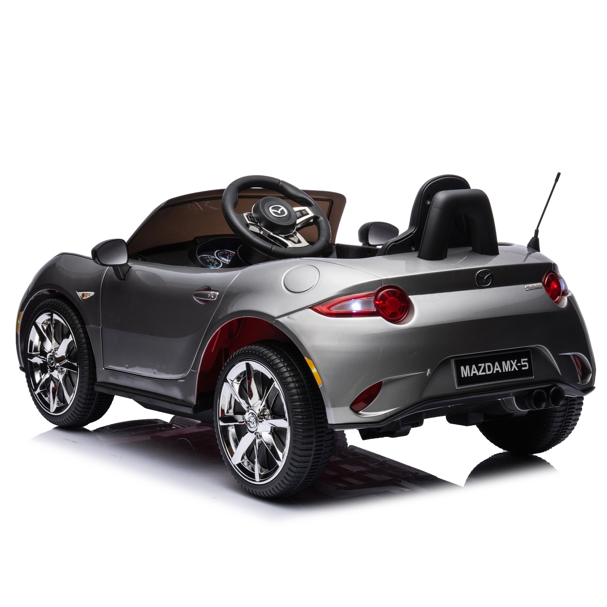MAZDA MX-5 RF 12V Kids Ride-On Car with Remote Control