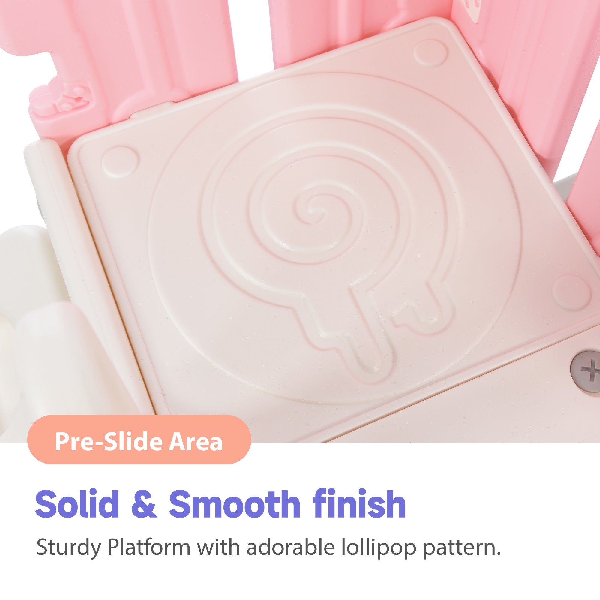 5-in-1 Toddler Playground