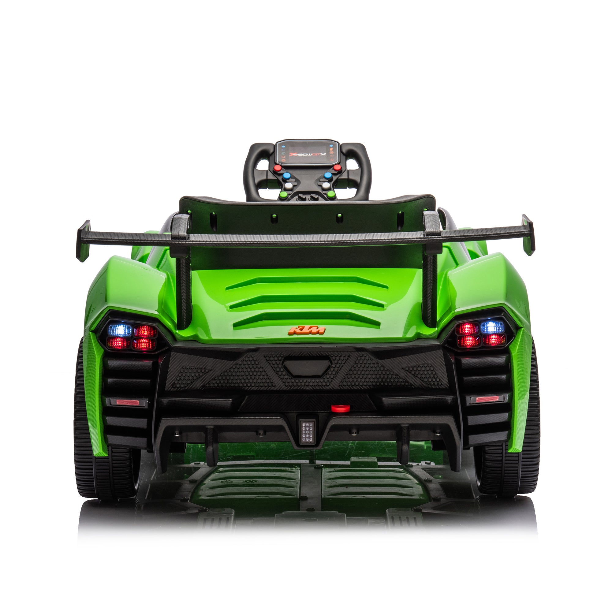 KTM X-Bow GTX 12V Electric Ride-On Car for Kids with Remote Control