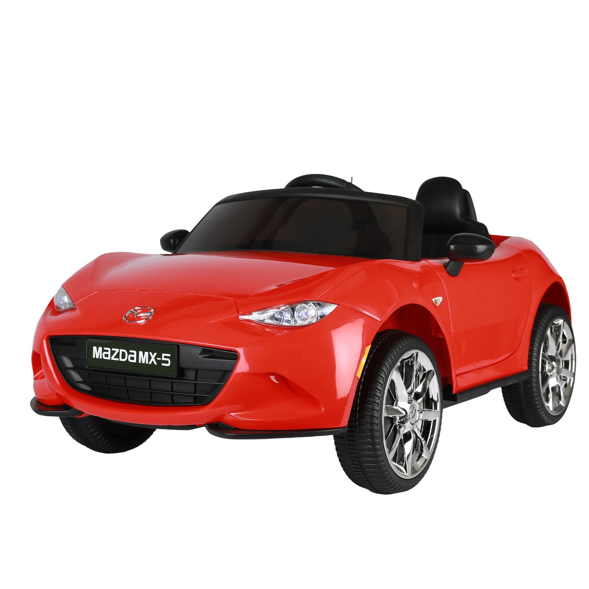 MAZDA MX-5 RF 12V Kids Ride-On Car with Remote Control (red)