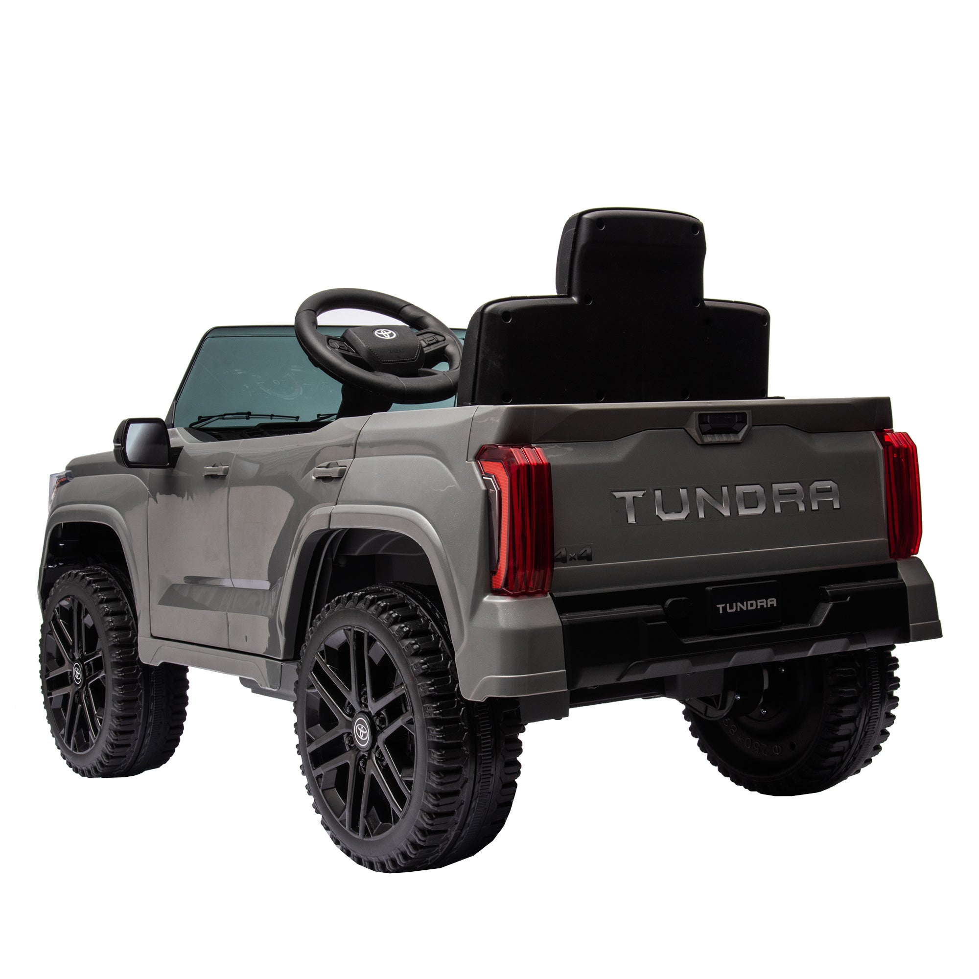Toyota Tundra Pickup 12V Electric Ride-On Car for Kids with Remote Control