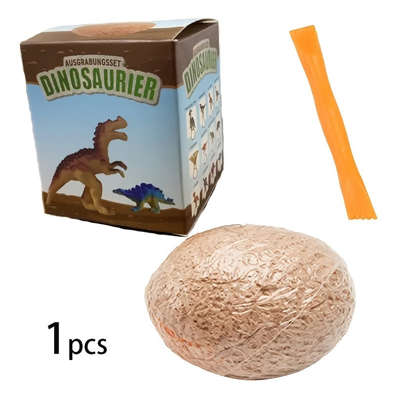 Easter Dinosaur Fossil Dig Toy