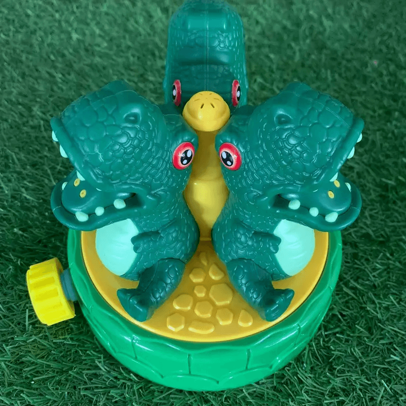 Rotatable Dinosaur Sprinkler Set