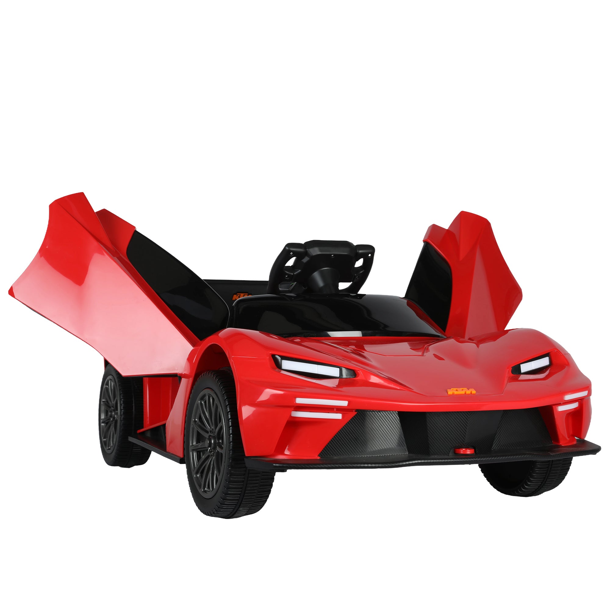 KTM X-Bow GTX 12V 7A Kids Ride-On Car with Remote Control