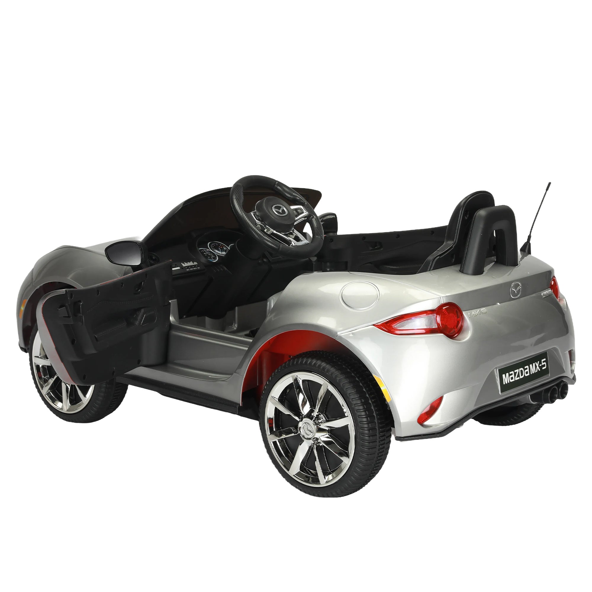 Mazda MX-5 RF 12V Kids Ride-On Car with Remote Control