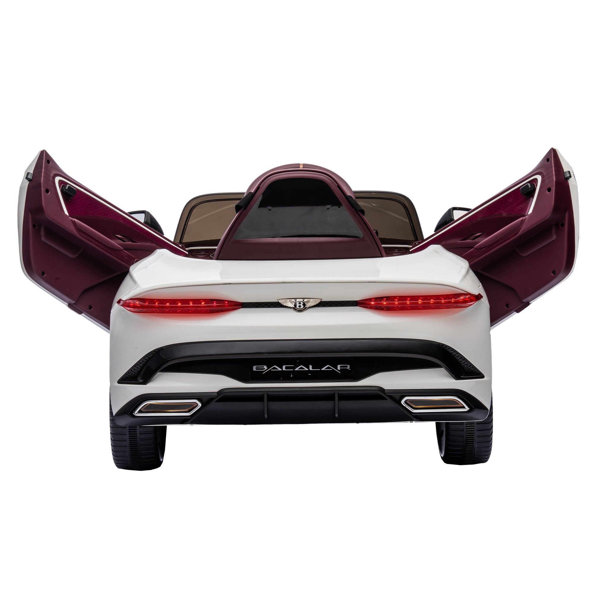 Bentley Mulsanne 12V Kids Ride-On Car with Remote Control