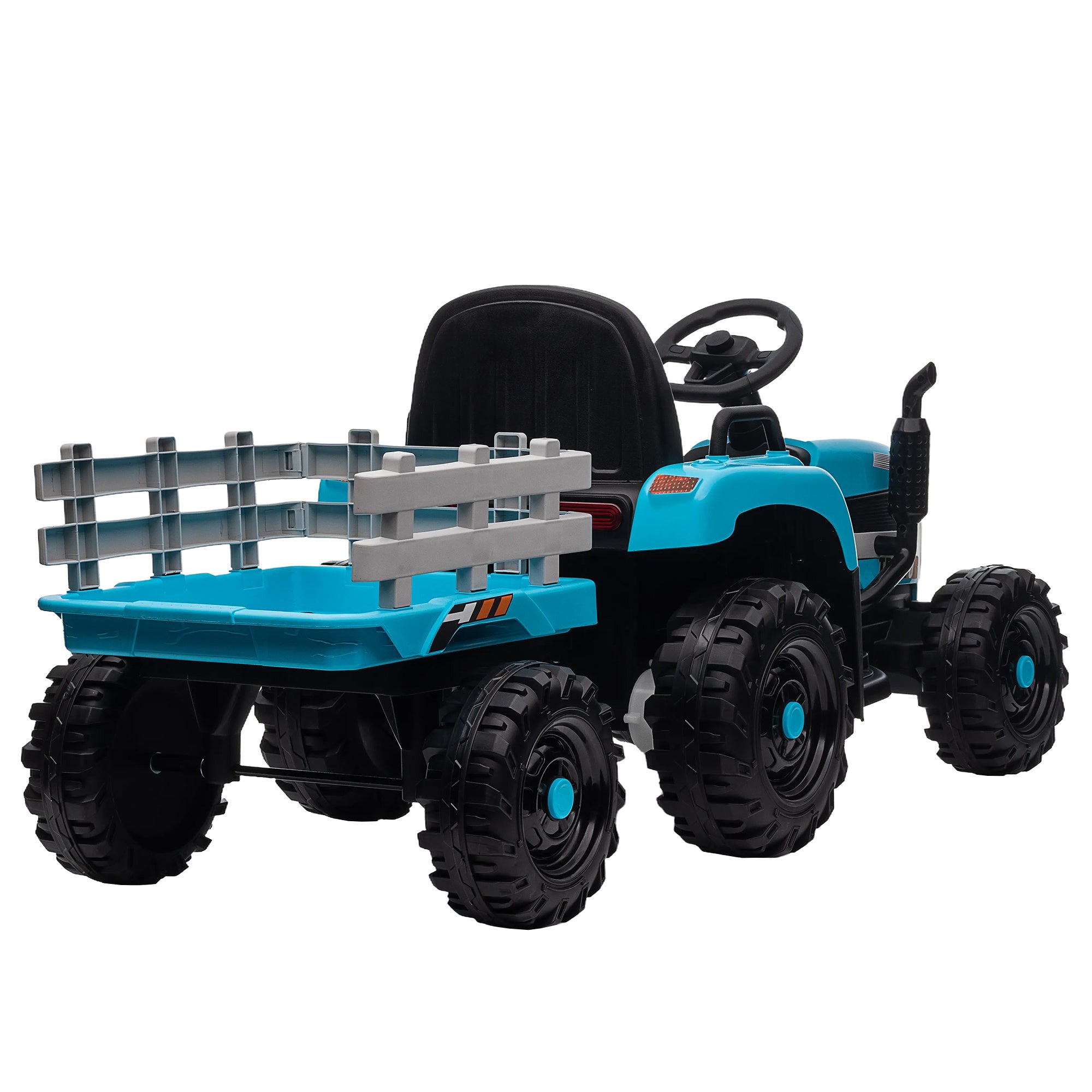 12V Kids Ride-On Car with Remote Control