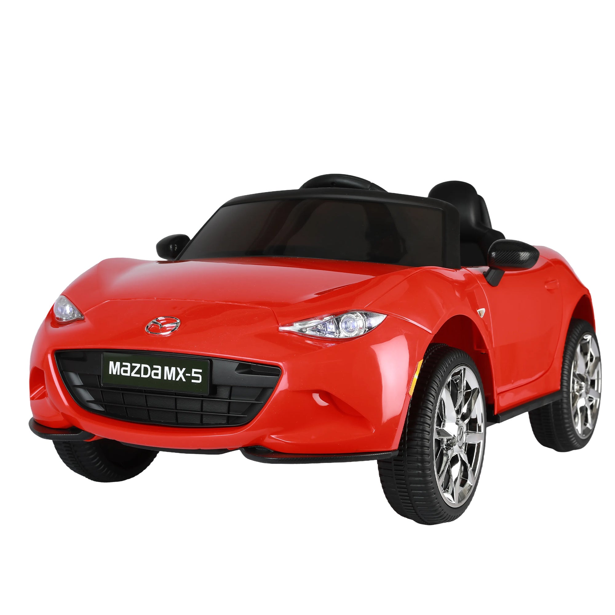 MAZDA MX-5 RF 12V Kids Ride-On Car with Remote Control (red)