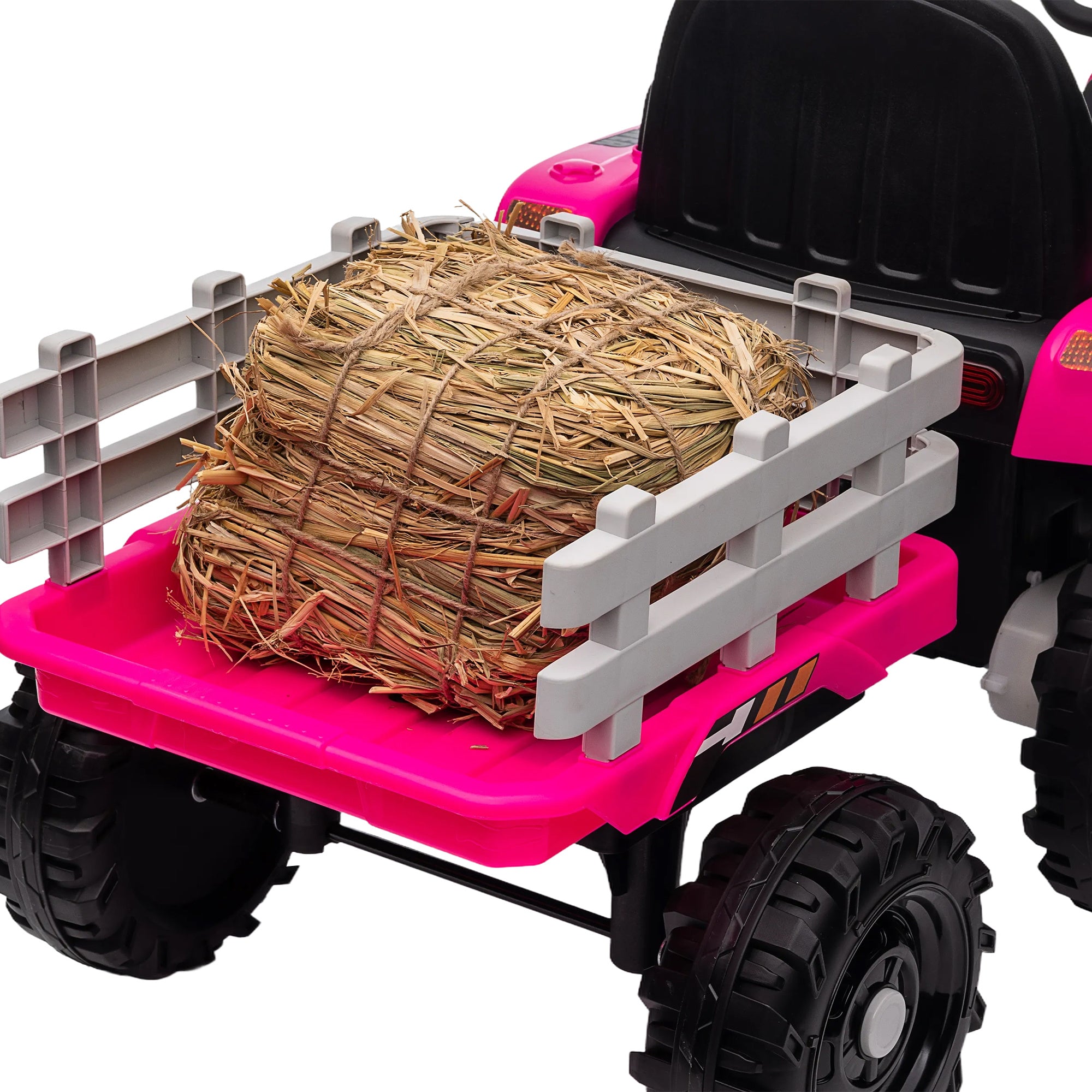 12V Kids Ride-On Car with Remote Control