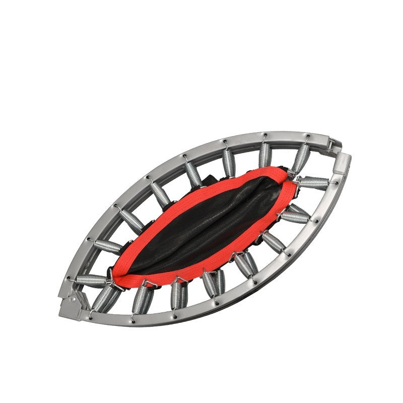 Folding Trampoline with Handlebar