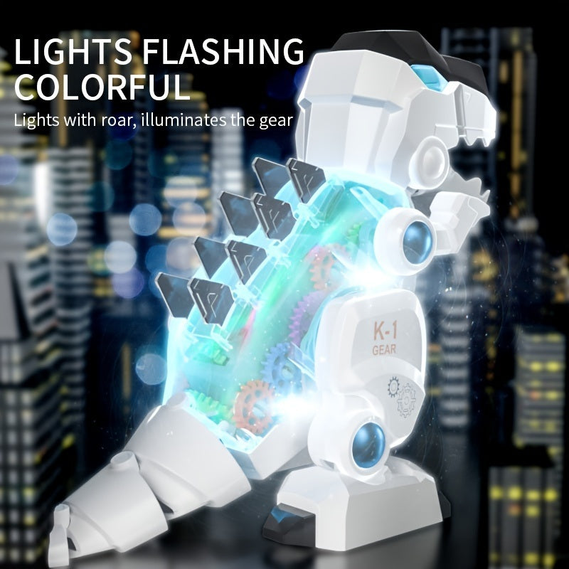 Interactive Electric Dinosaur Toy