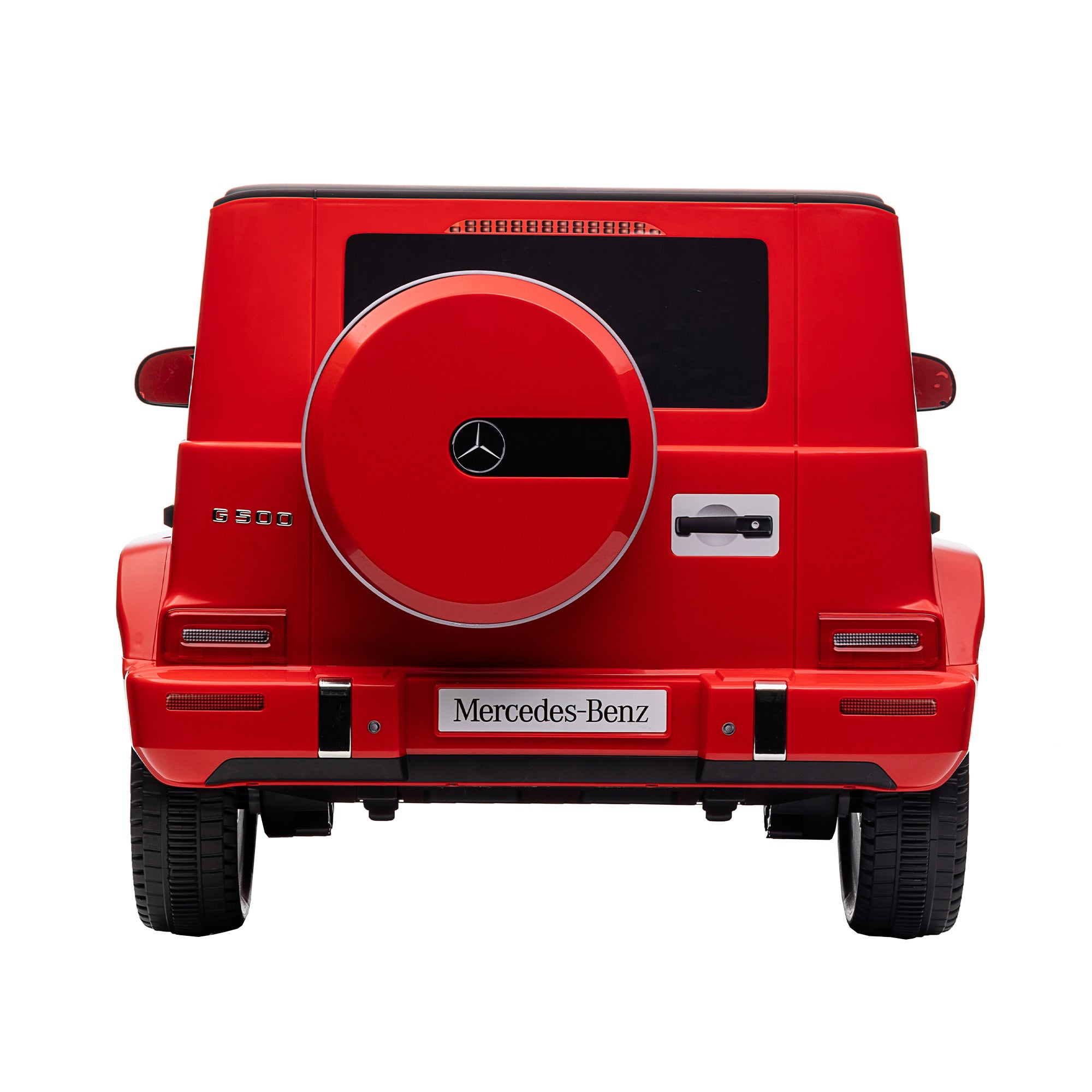 Mercedes-Benz G500 24V Kids Ride-On Toy with Remote Control