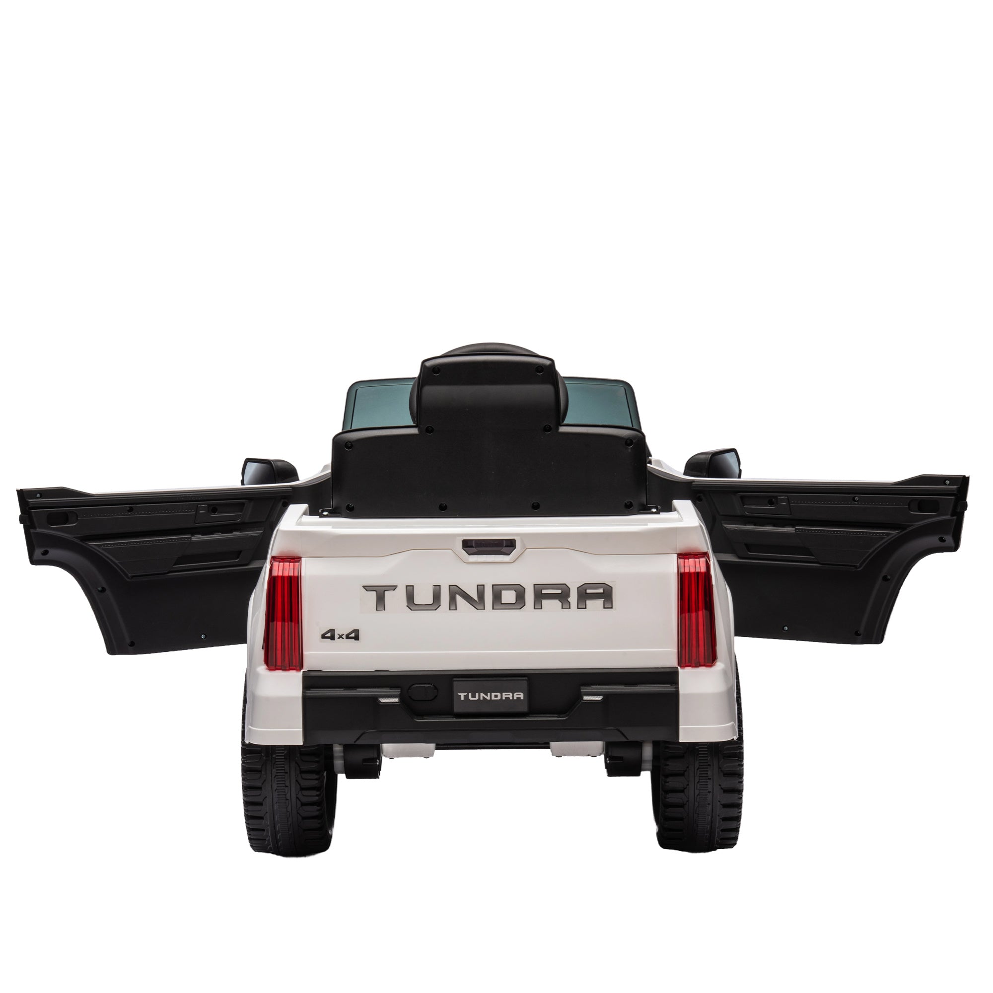 Toyota Tundra Pickup 12V Electric Ride-On Car for Kids with Remote Control