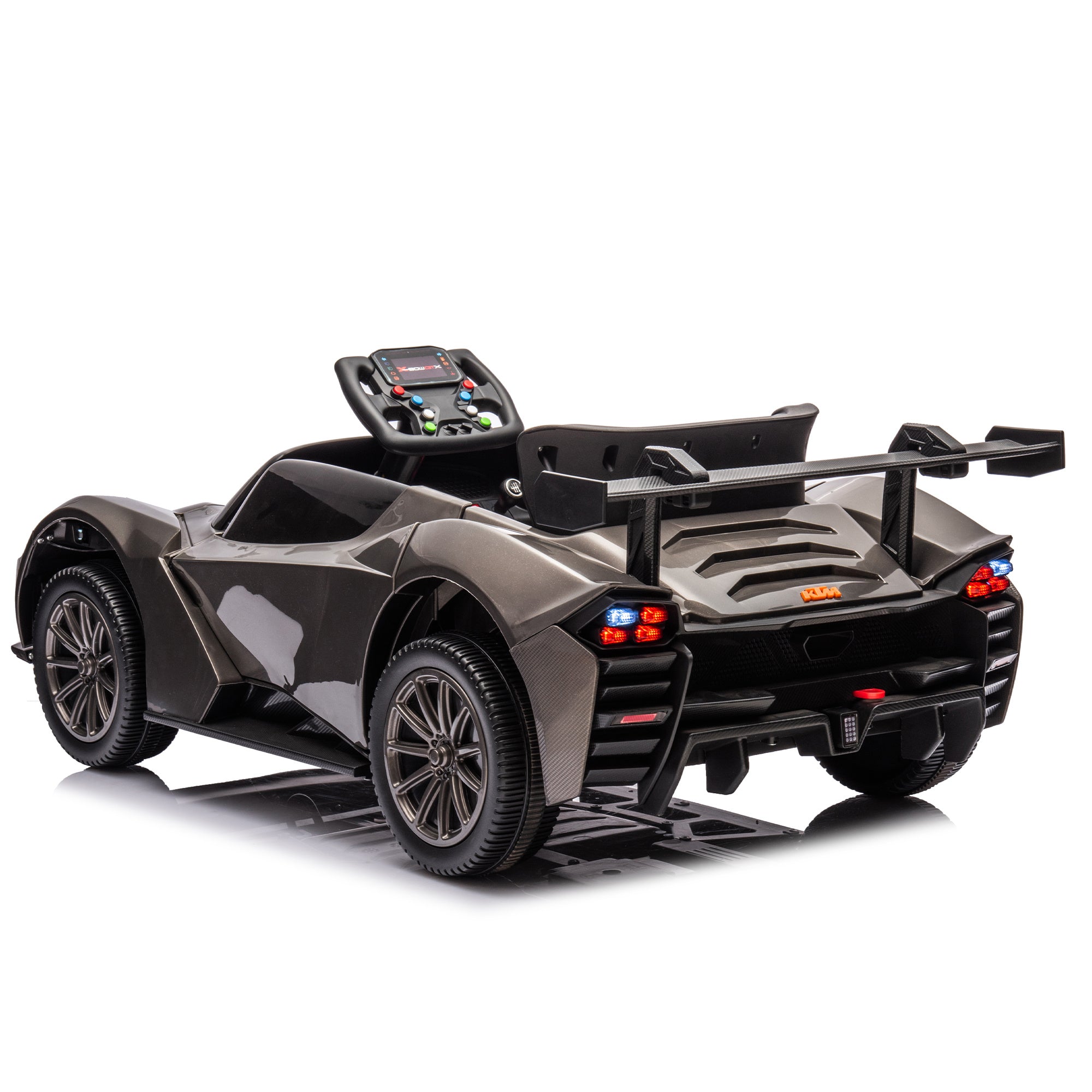 KTM X-Bow GTX 12V 7A Kids Ride-On Car with Remote Control