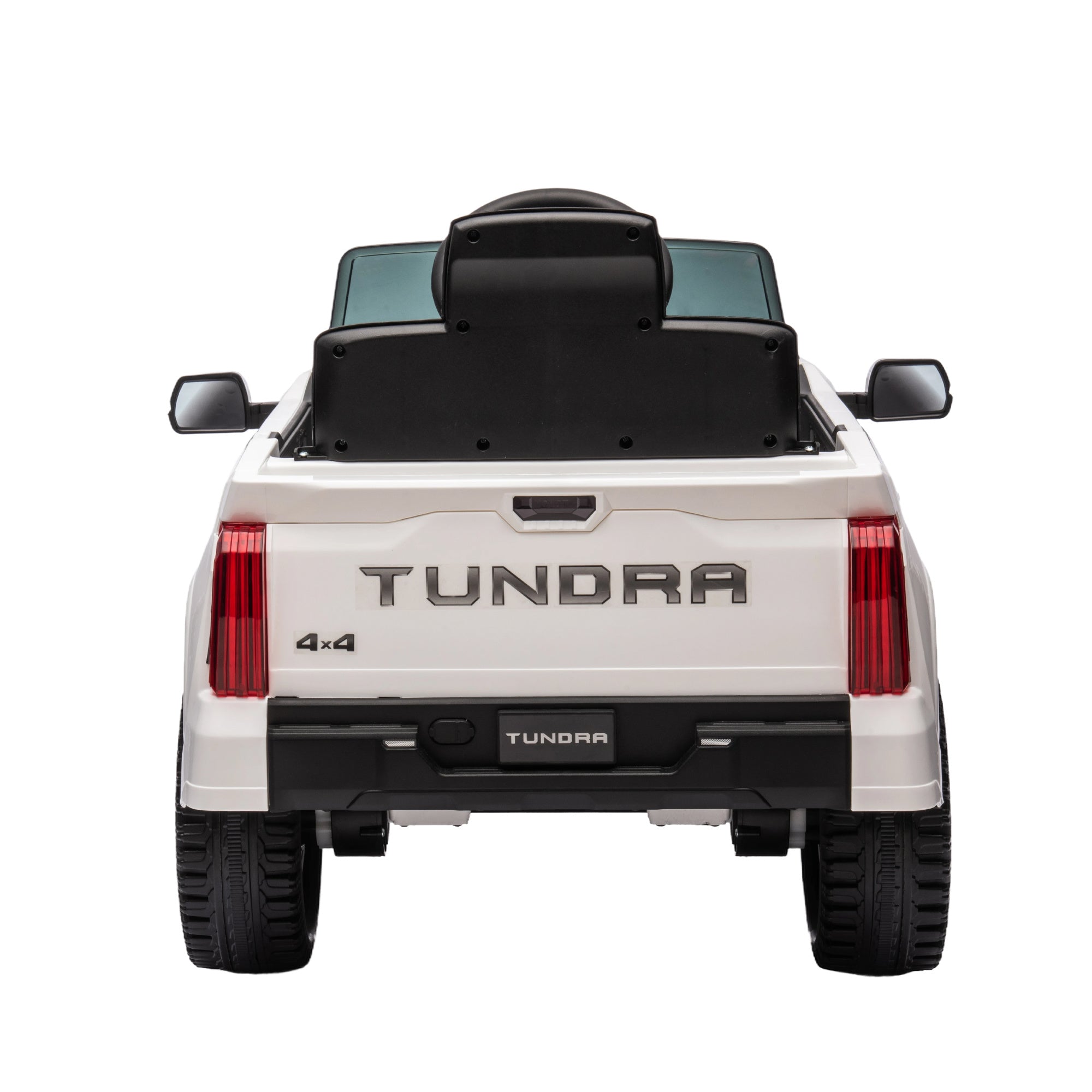 Toyota Tundra Pickup 12V Electric Ride-On Car for Kids with Remote Control