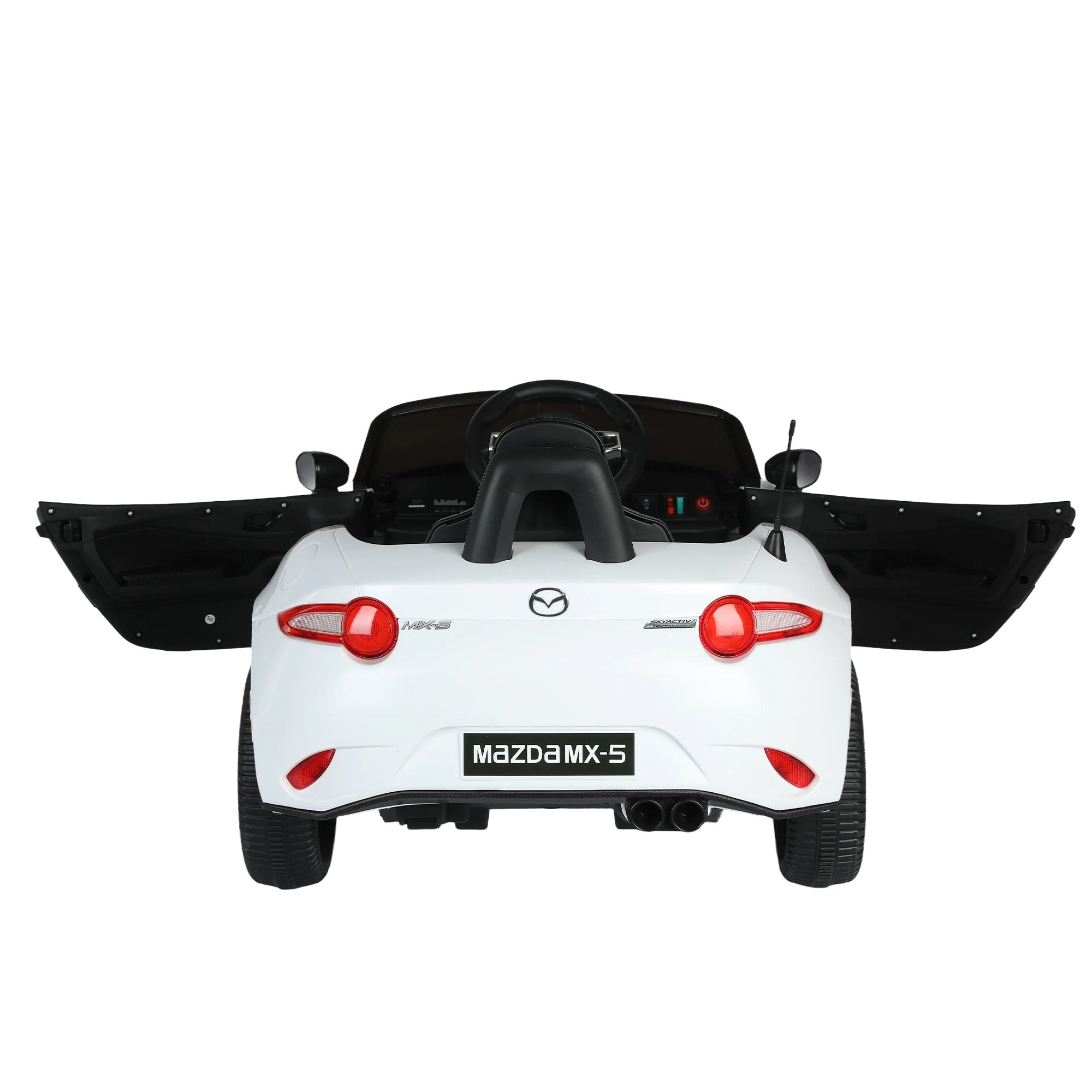 Mazda MX-5 RF 12V Kids Ride-On Car with Remote Control
