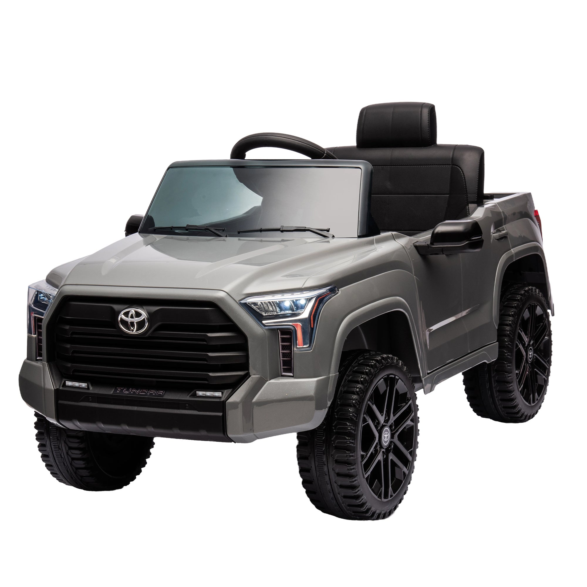 Toyota Tundra Pickup 12V Electric Ride-On Car for Kids with Remote Control