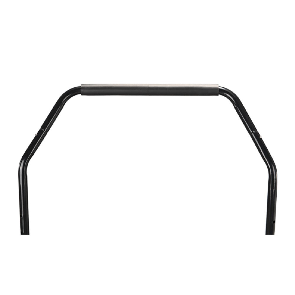 Folding Trampoline with Handlebar