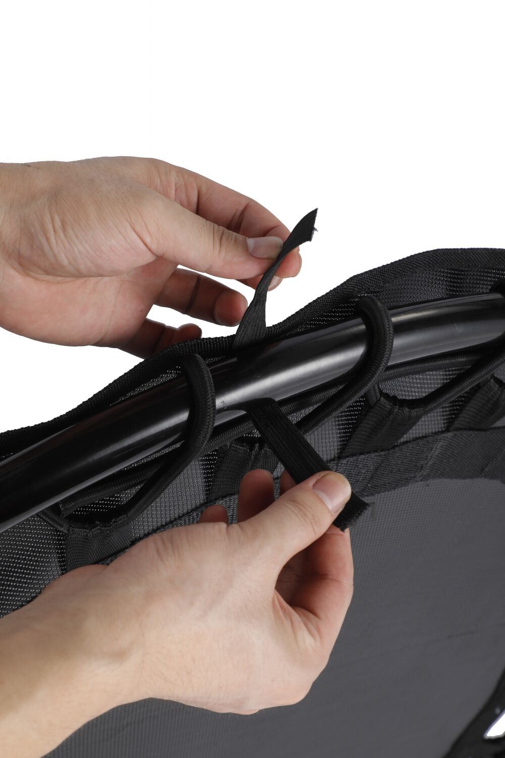 36" Foldable Fitness Trampoline for Kids