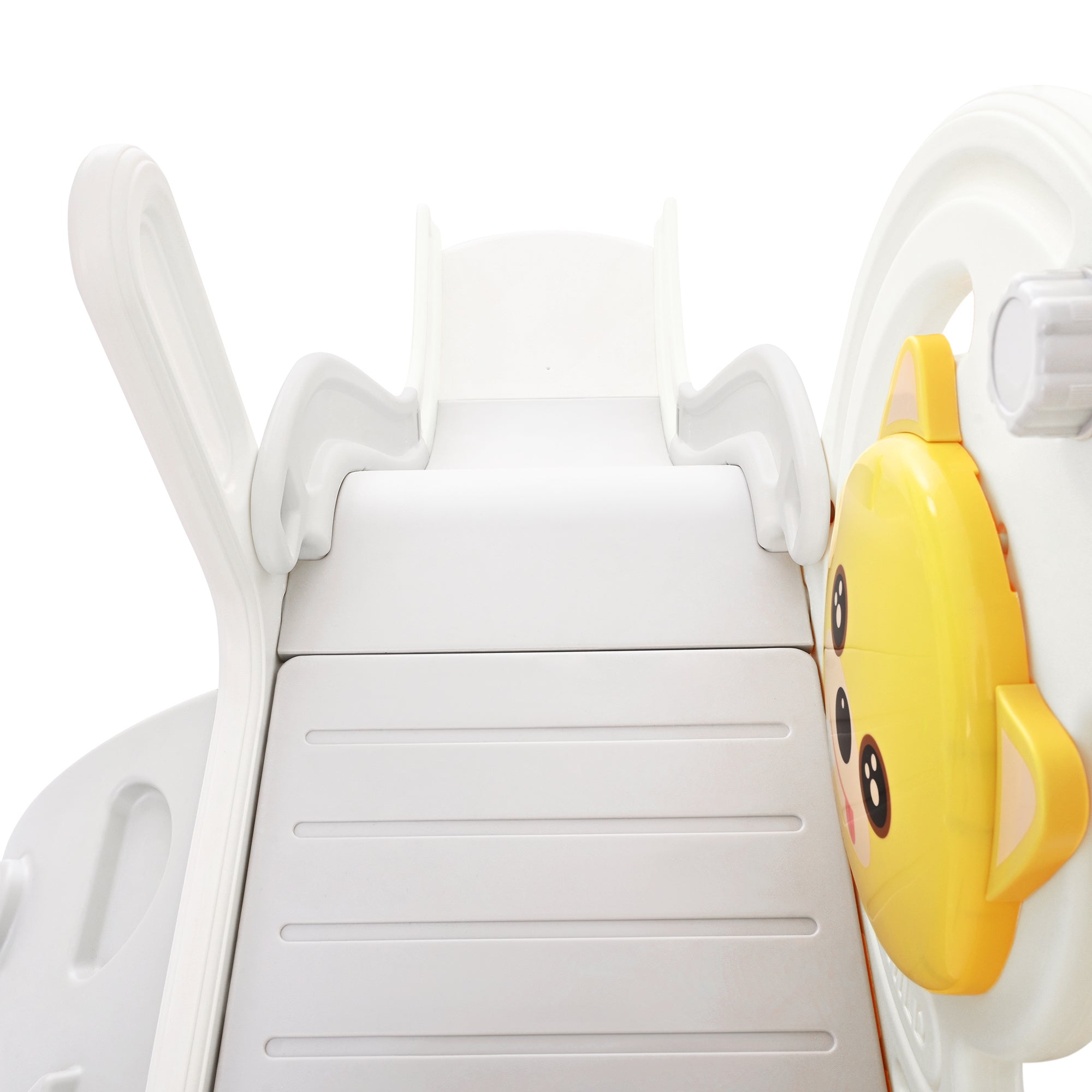 5-in-1 Toddler Playground: Slide, Swing