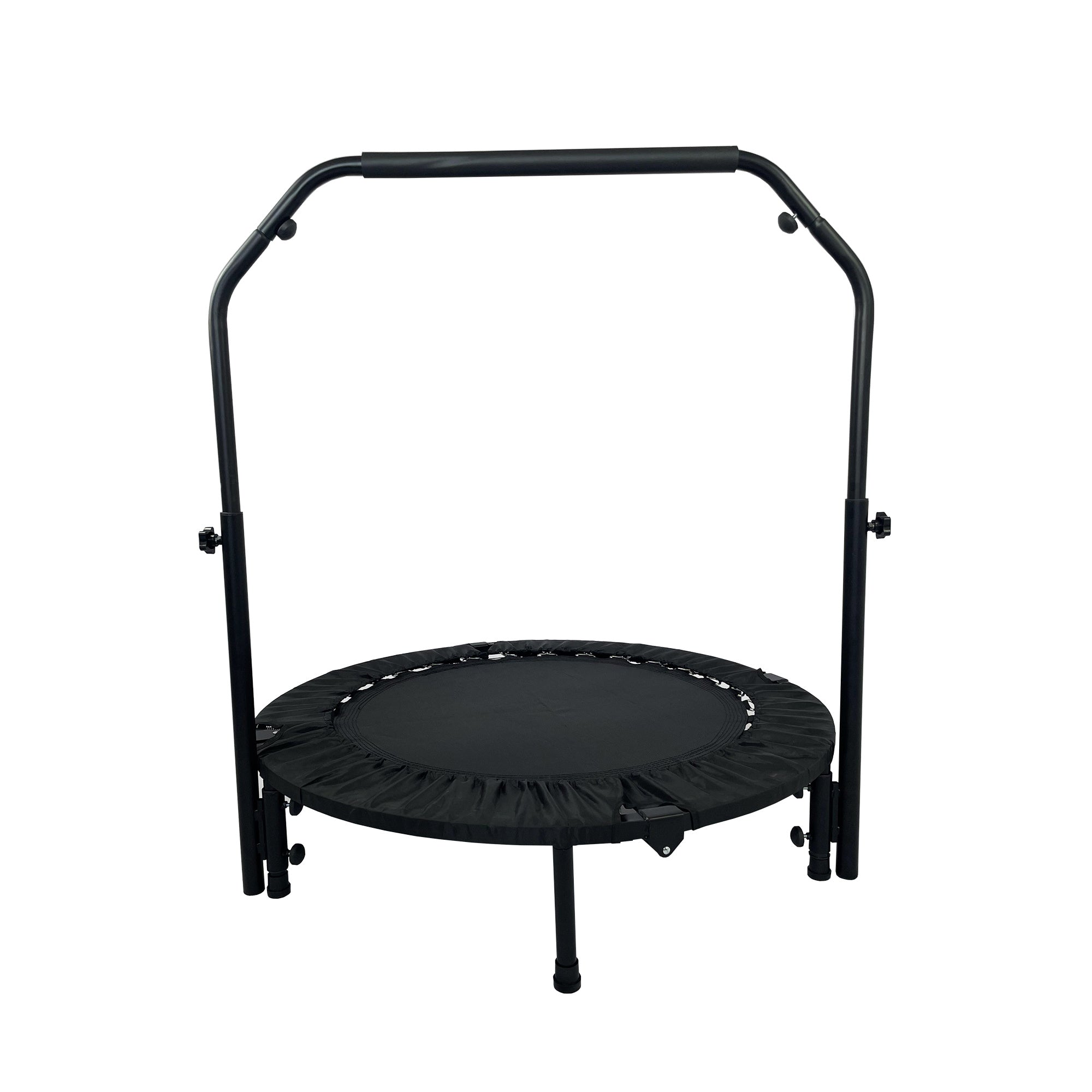 40-Inch Mini Exercise Trampoline (Black)