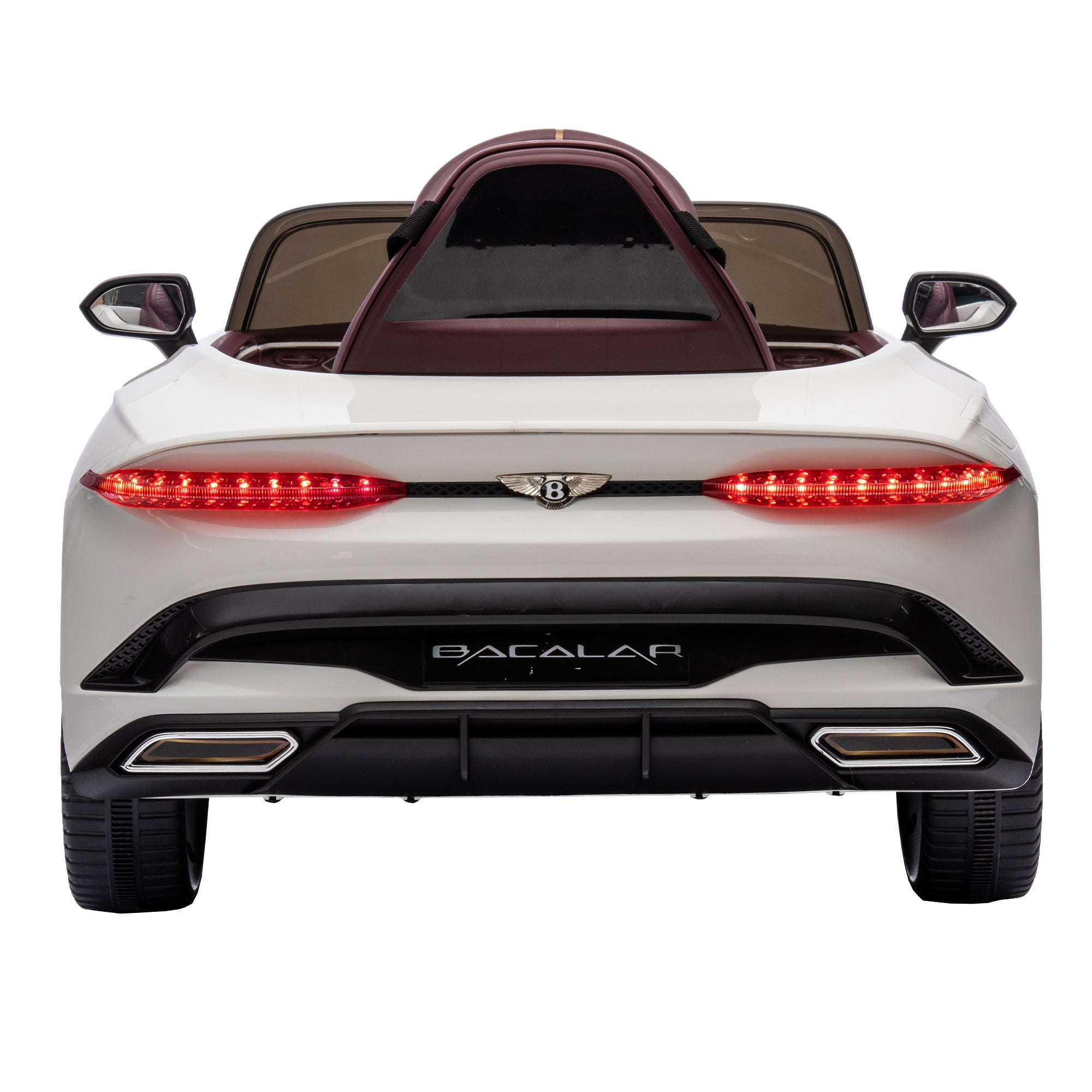 Bentley Mulsanne 12V Kids Ride-On Car with Remote Control