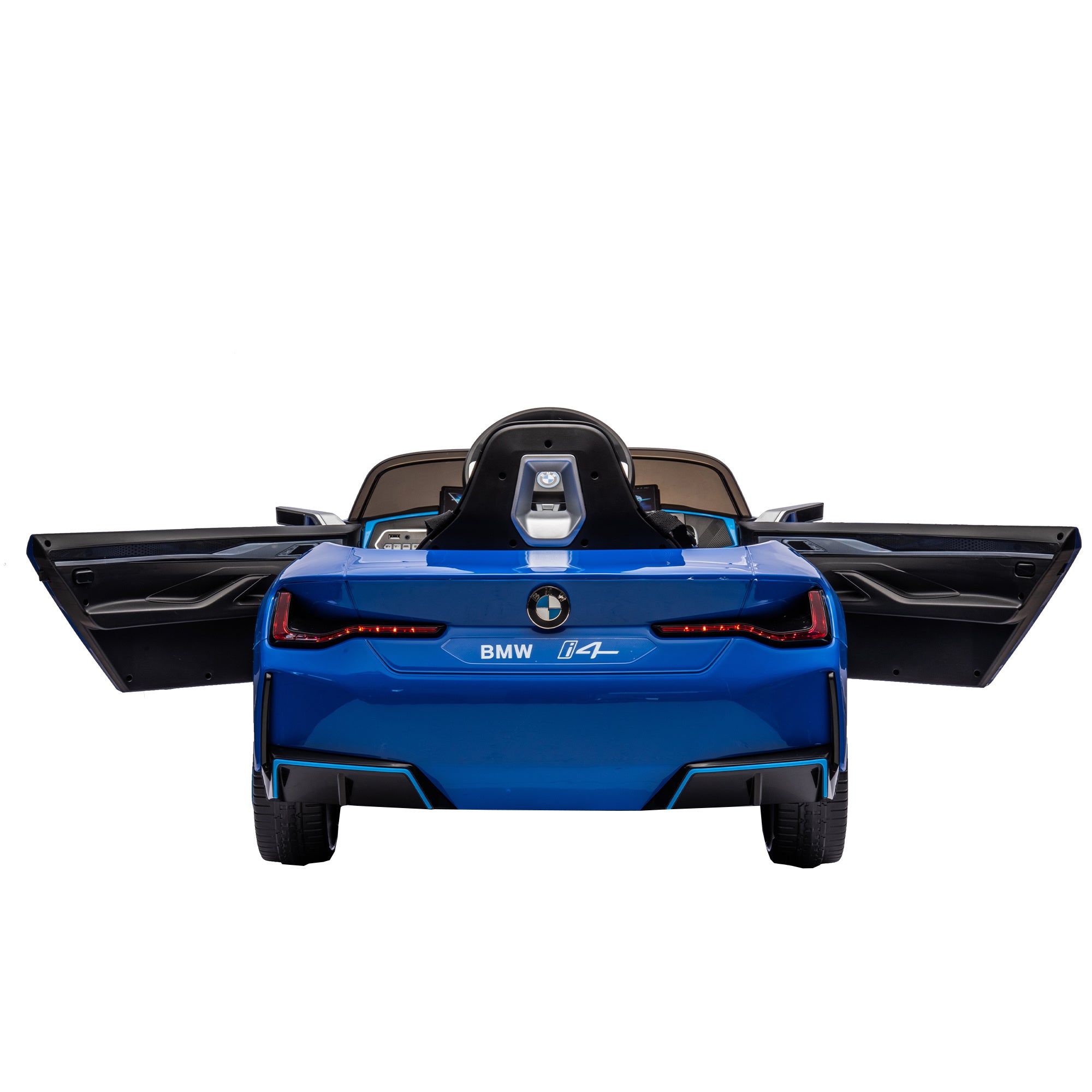BMW I4 12V Kids Ride-On Car with Remote Control