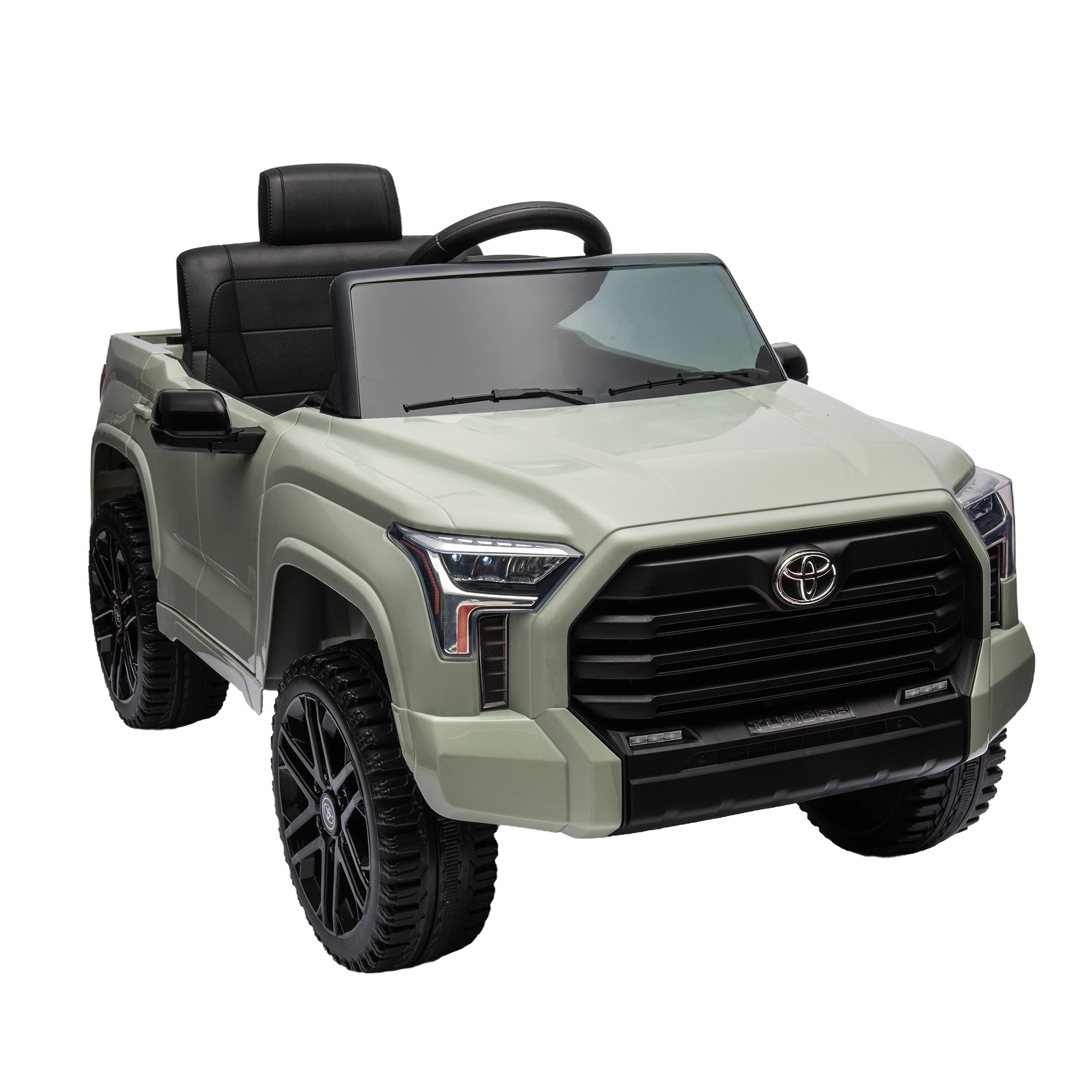 Toyota Tundra Pickup 12V Electric Ride-On Car for Kids with Remote Control