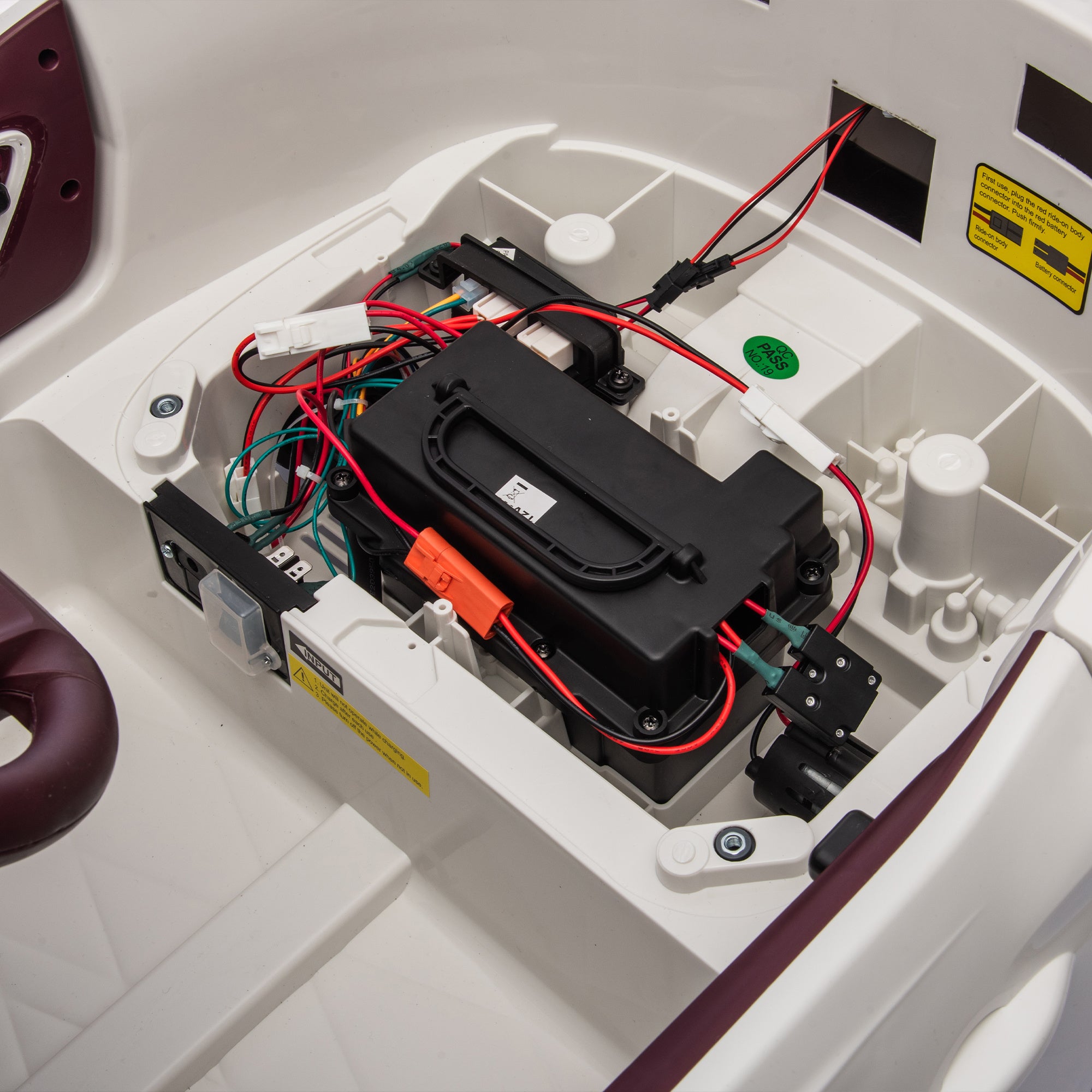 Bentley Mulsanne 12V Kids Ride-On Car with Remote Control