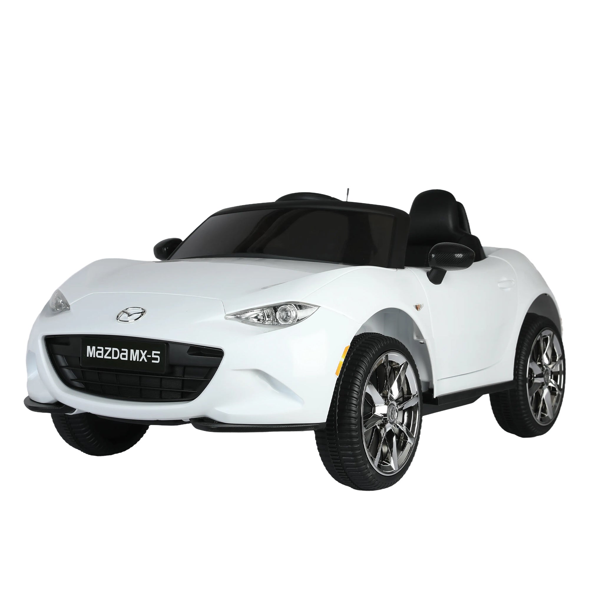 12V MAZDA MX-5 RF Kids Ride-On Car with Remote Control