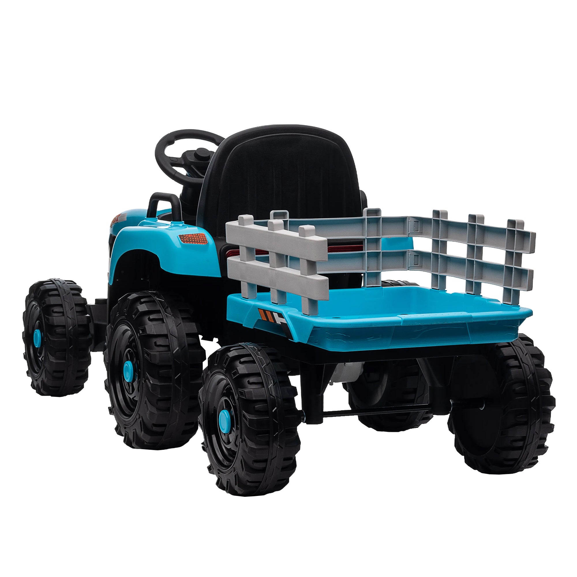 12V Kids Ride-On Car with Remote Control