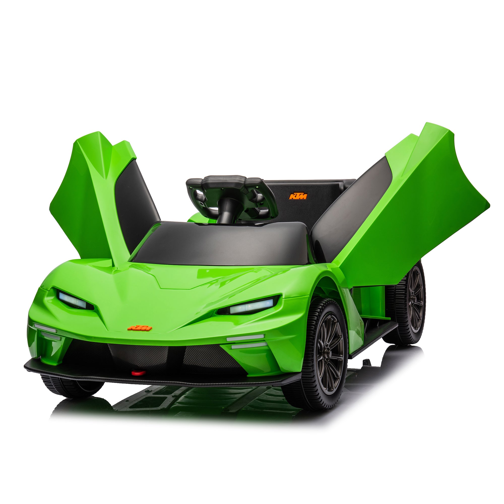 KTM X-Bow GTX 12V Electric Ride-On Car for Kids with Remote Control