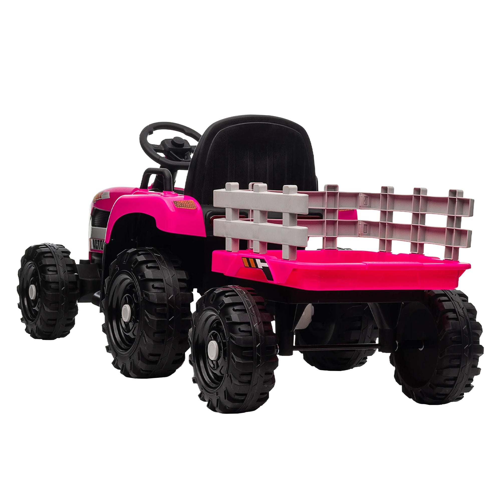 12V Kids Ride-On Car with Remote Control