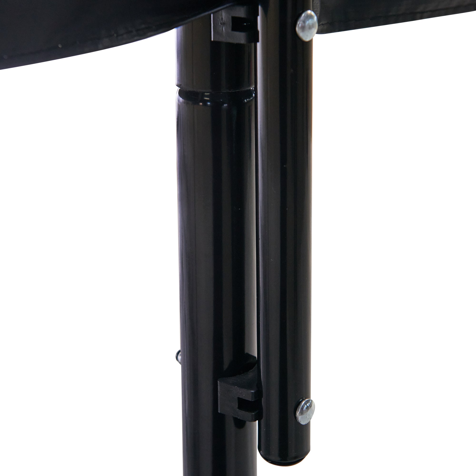 12FT Trampoline with Backboard