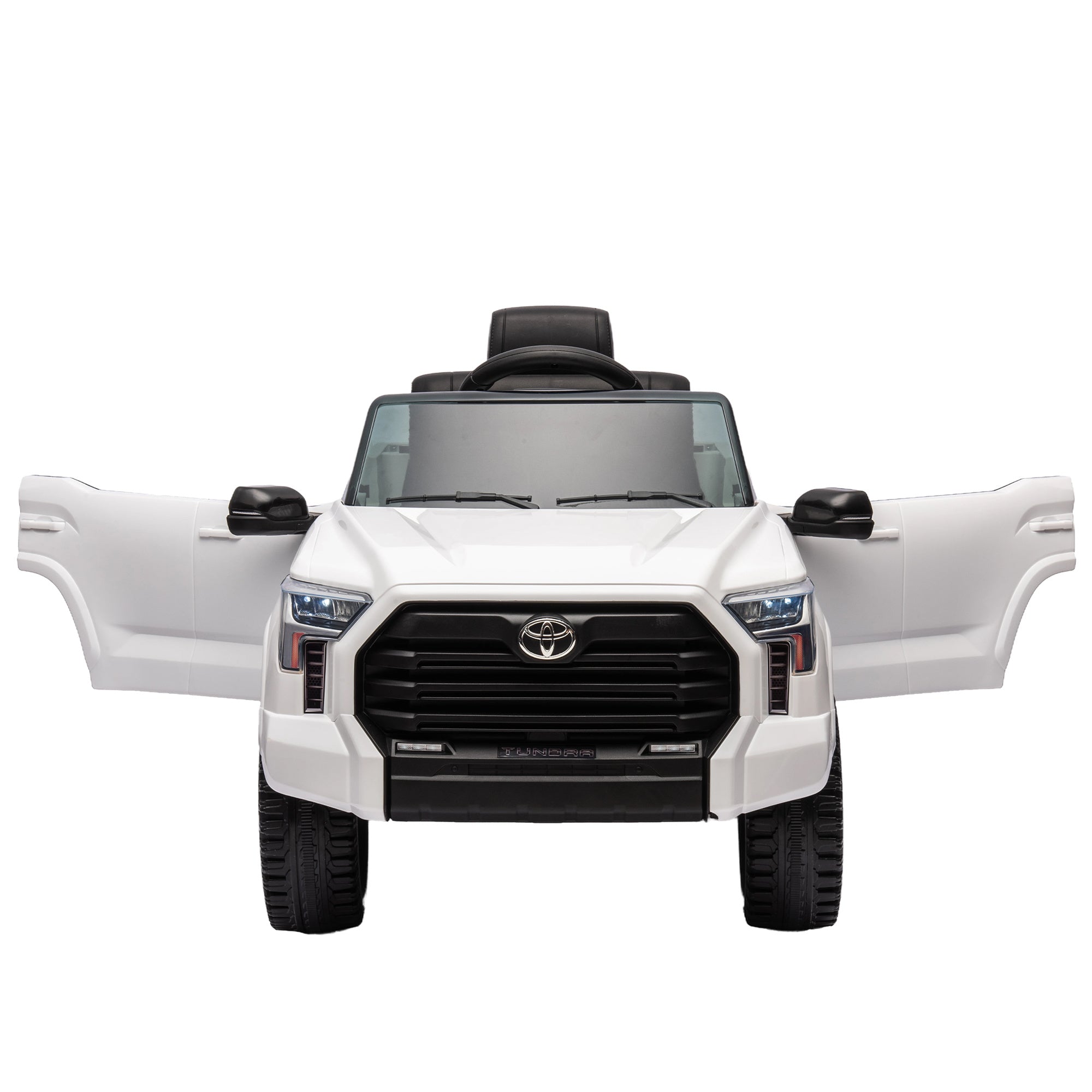 Toyota Tundra Pickup 12V Electric Ride-On Car for Kids with Remote Control