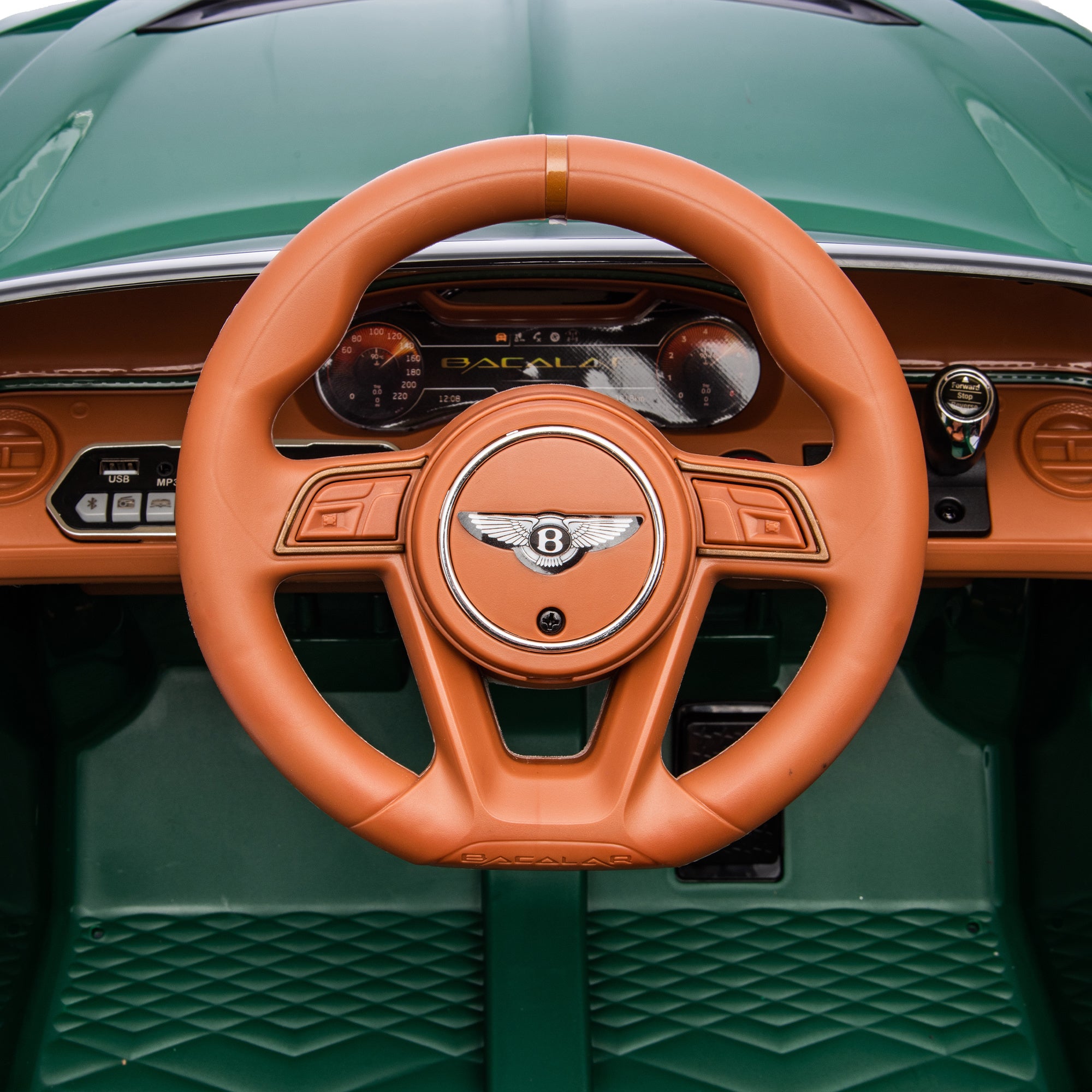 Bentley Mulsanne 12V Kids Ride-On Car with Remote Control