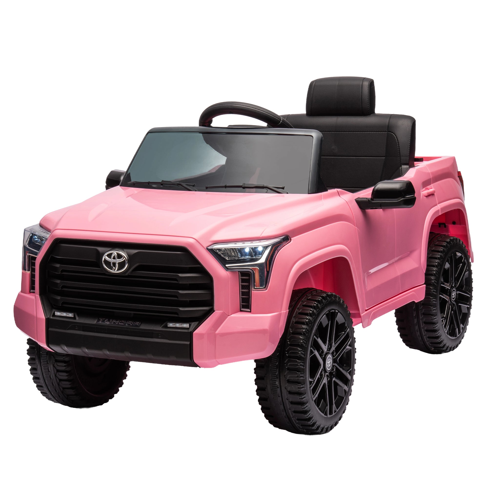 12V Toyota Tundra Pickup Electric Ride (Pink)