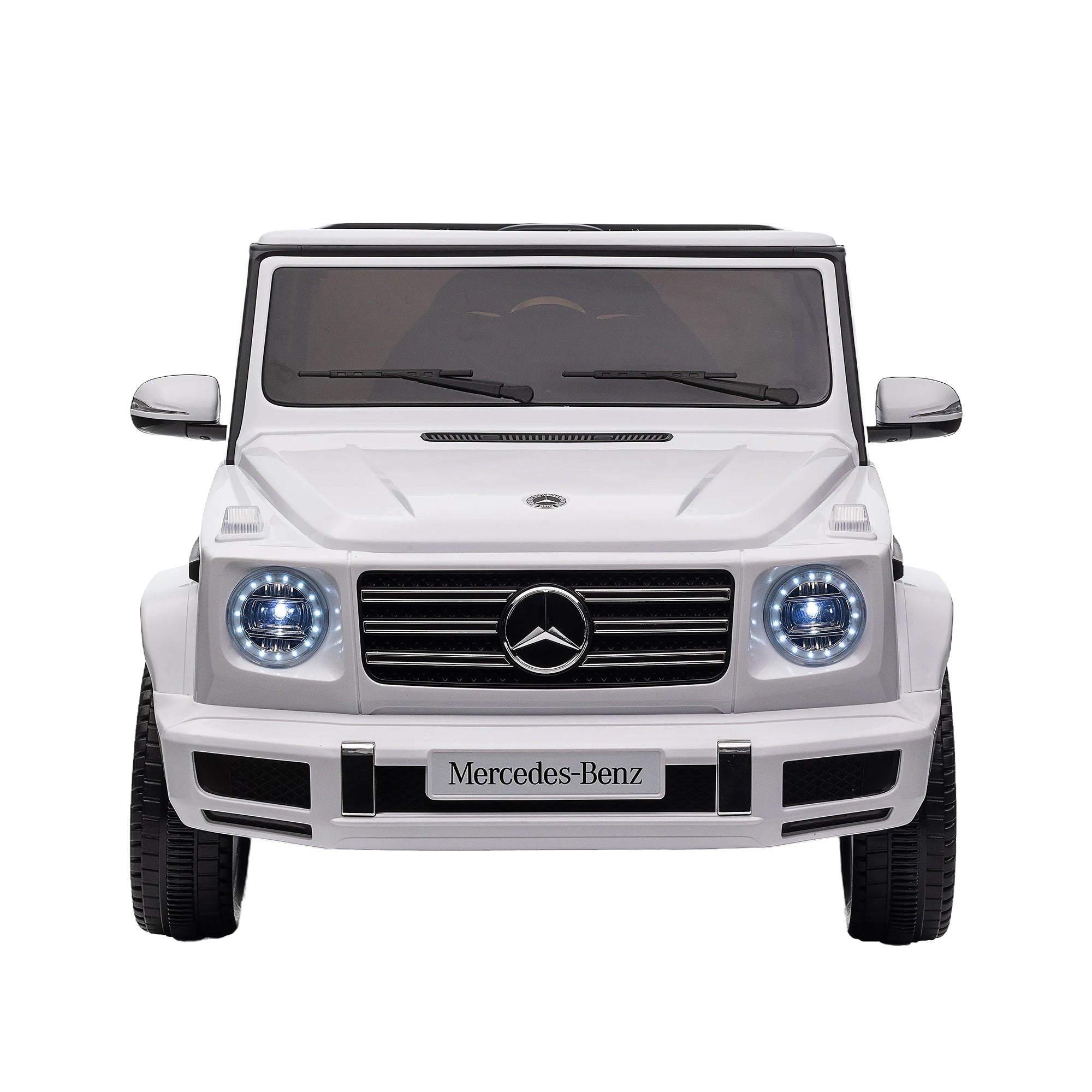 Licensed Mercedes-Benz G500 Kids Ride-On Car